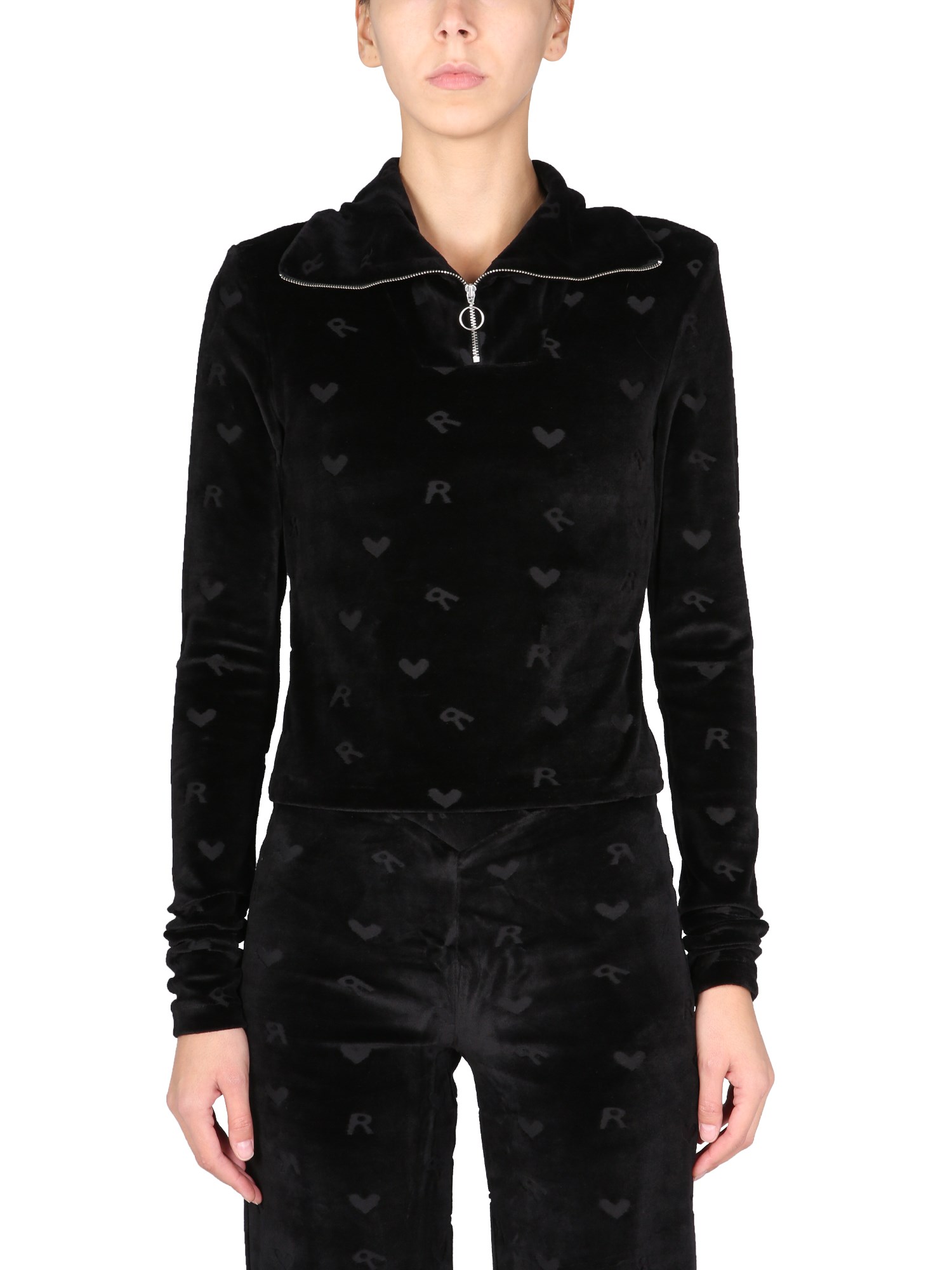 rotate birger christensen "mona" t-shirt