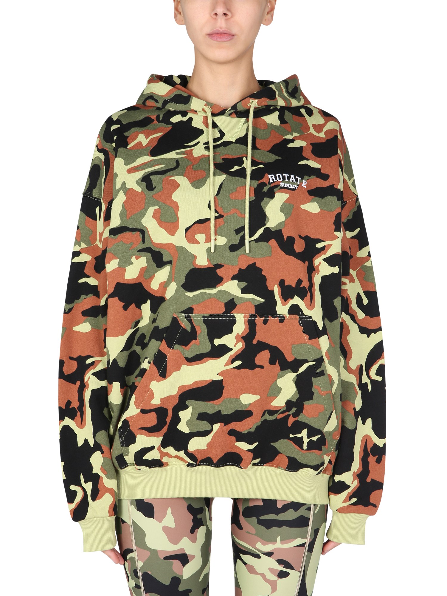 rotate birger christensen "violan" sweatshirt