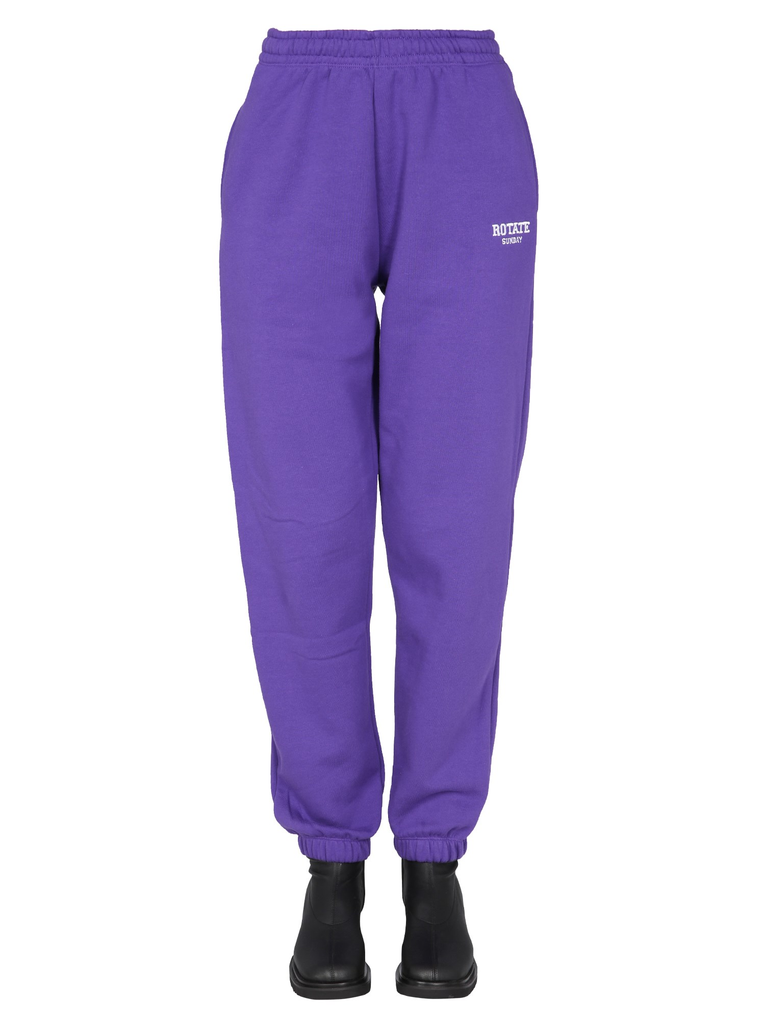 rotate birger christensen "mimi" jogging trousers