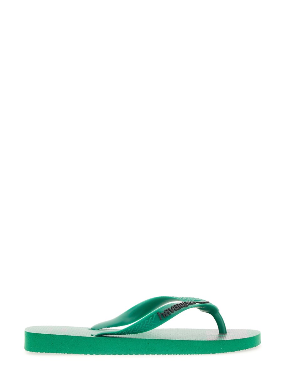 ROTATE BIRGER CHRISTENSEN CIABATTA FLIP FLOP CON LOGO