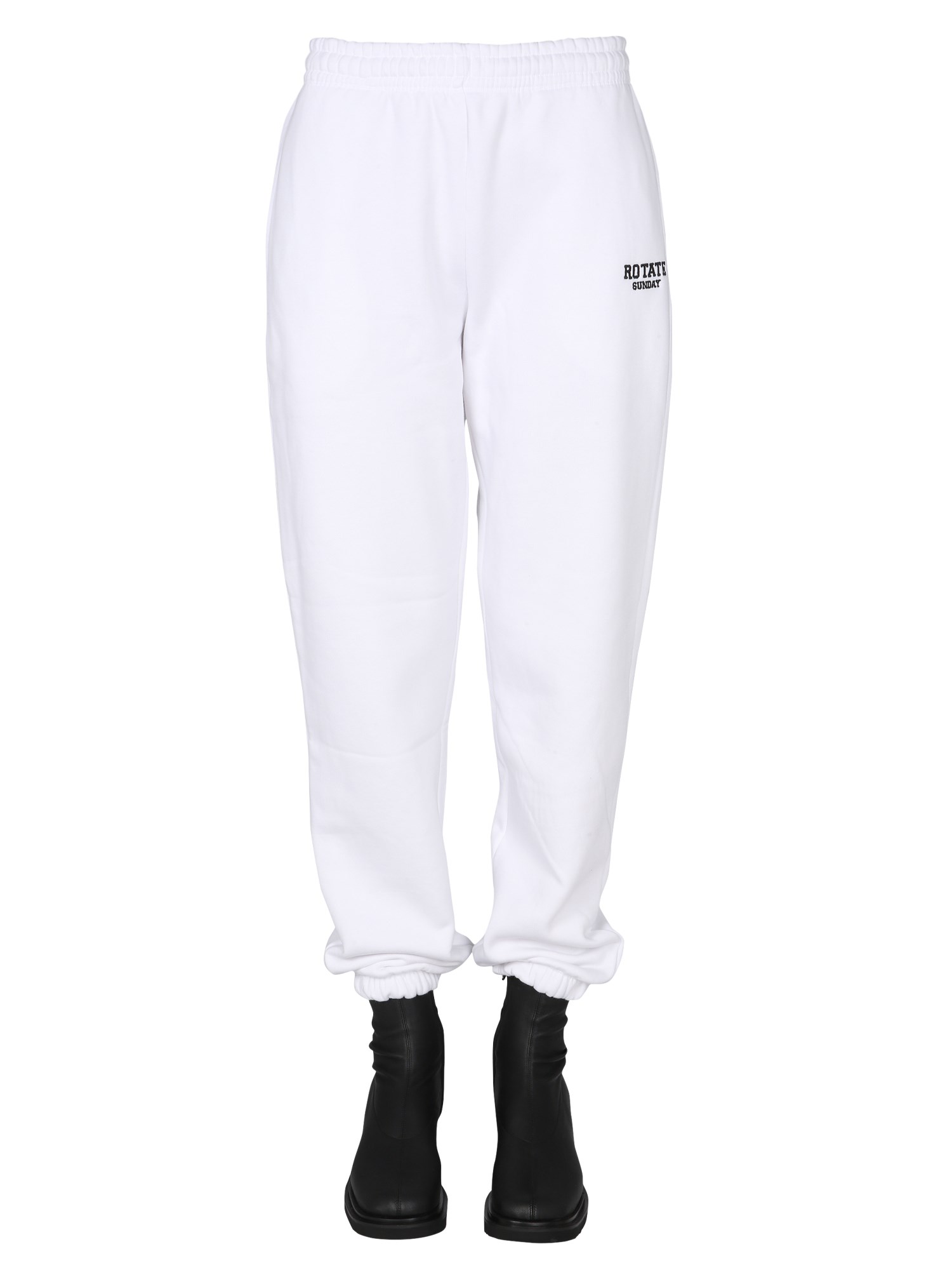 rotate birger christensen "mimi" jogging trousers