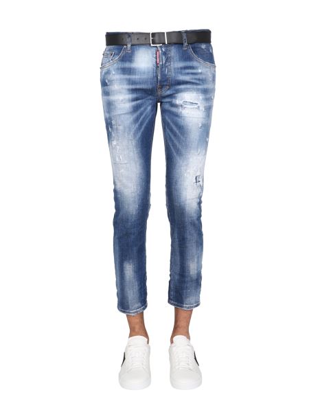 jeans dsquared skater