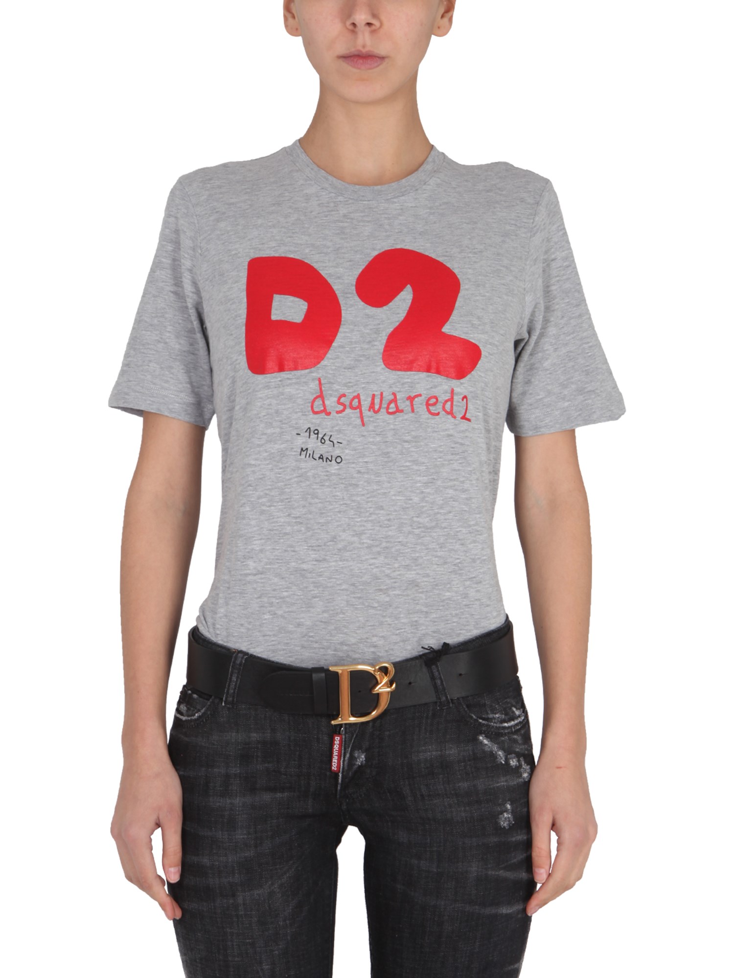 dsquared "renny d2" t-shirt