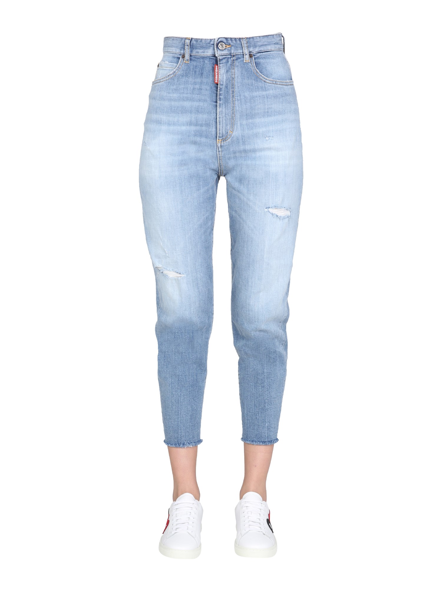 dsquared "sasoon" jeans