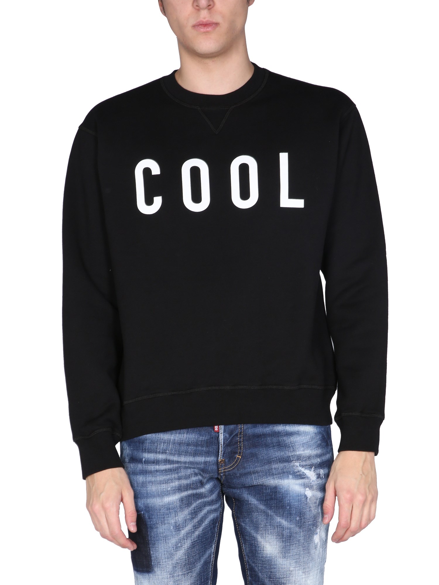 dsquared "cool" sweatshirt