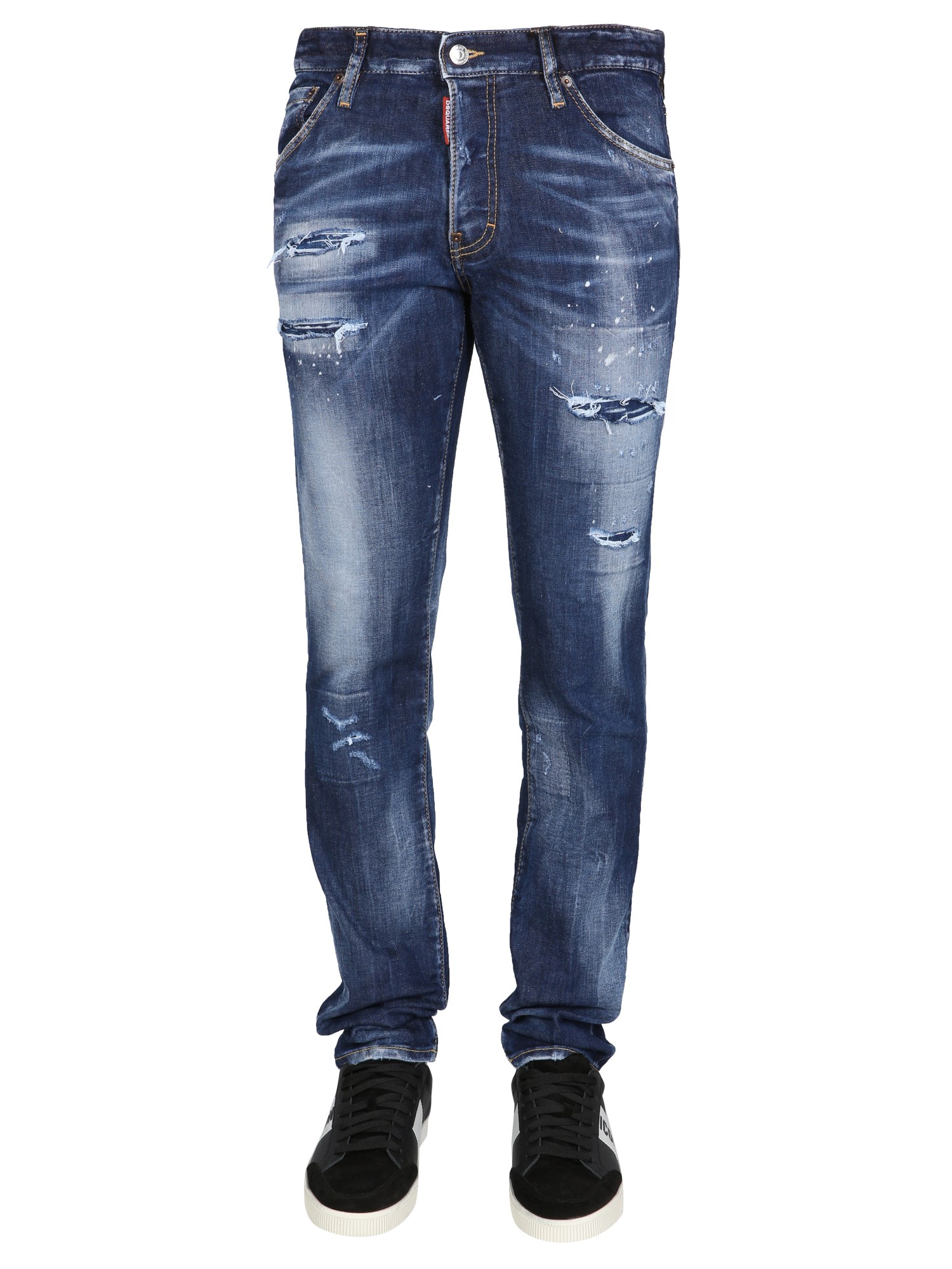 dsquared "cool guy" jeans