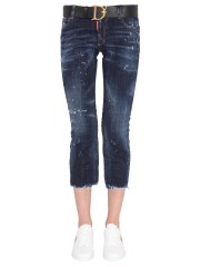 DSQUARED - JEANS BELL BOTTOM