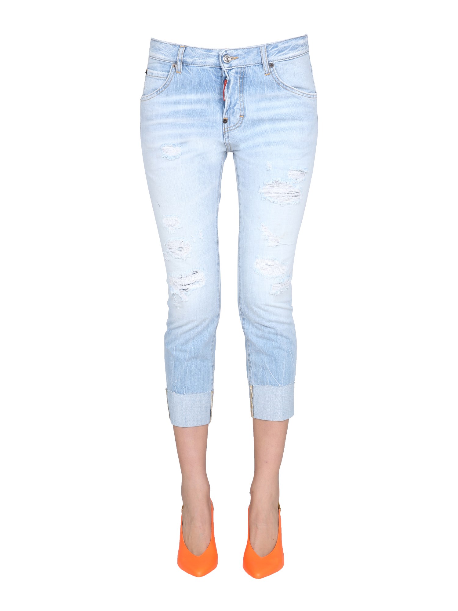 dsquared "cool girl" jeans