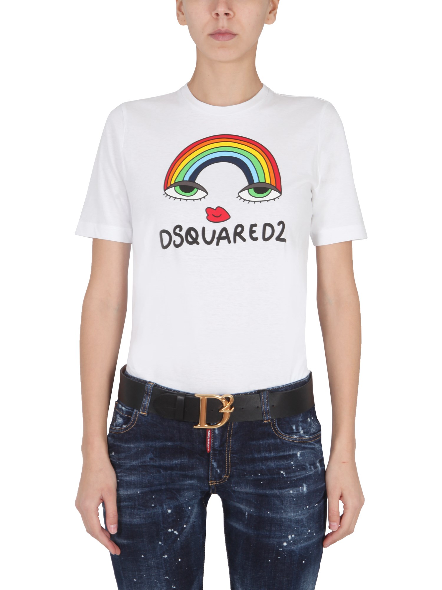 dsquared sk8-hi vans x sandy liang sneakers
