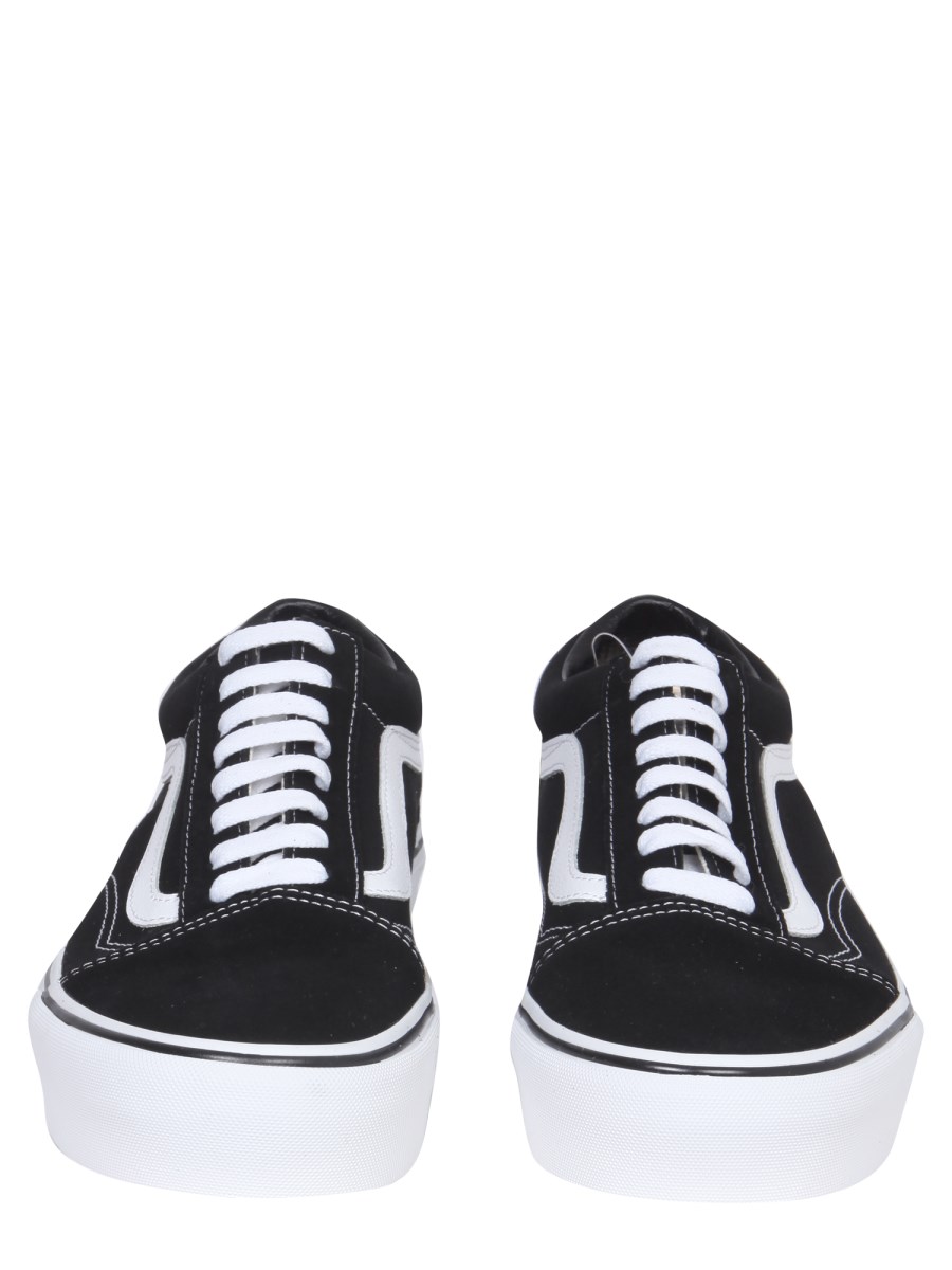 VANS OLD SKOOL PLATFORM SNEAKERS Eleonora Bonucci