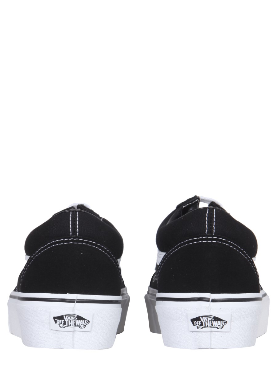 VANS OLD SKOOL PLATFORM SNEAKERS Eleonora Bonucci