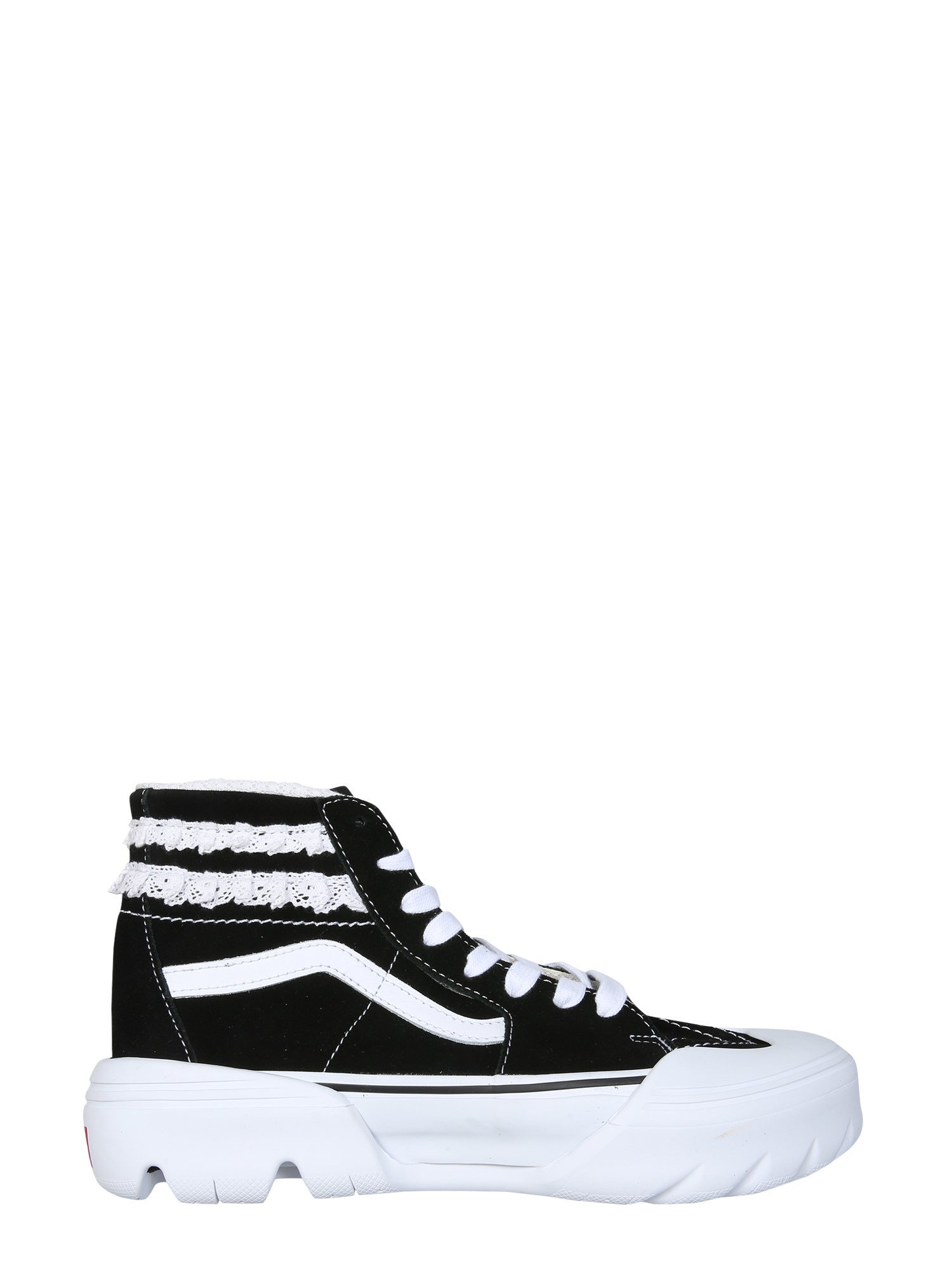 vans sk8-hi vans x sandy liang sneakers