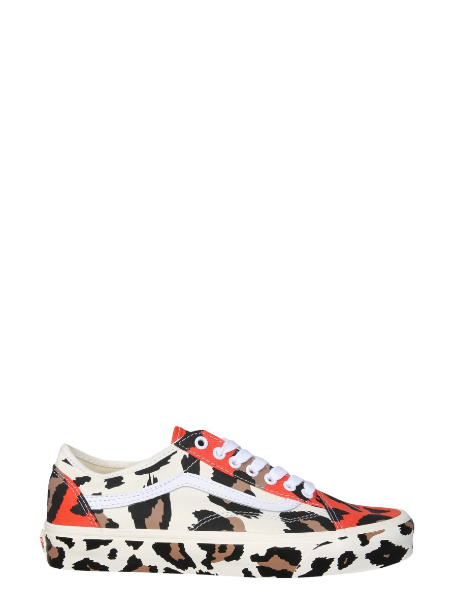 VANS OLD SKOOL TAPERED ANIMAL SNEAKERS Eleonora Bonucci