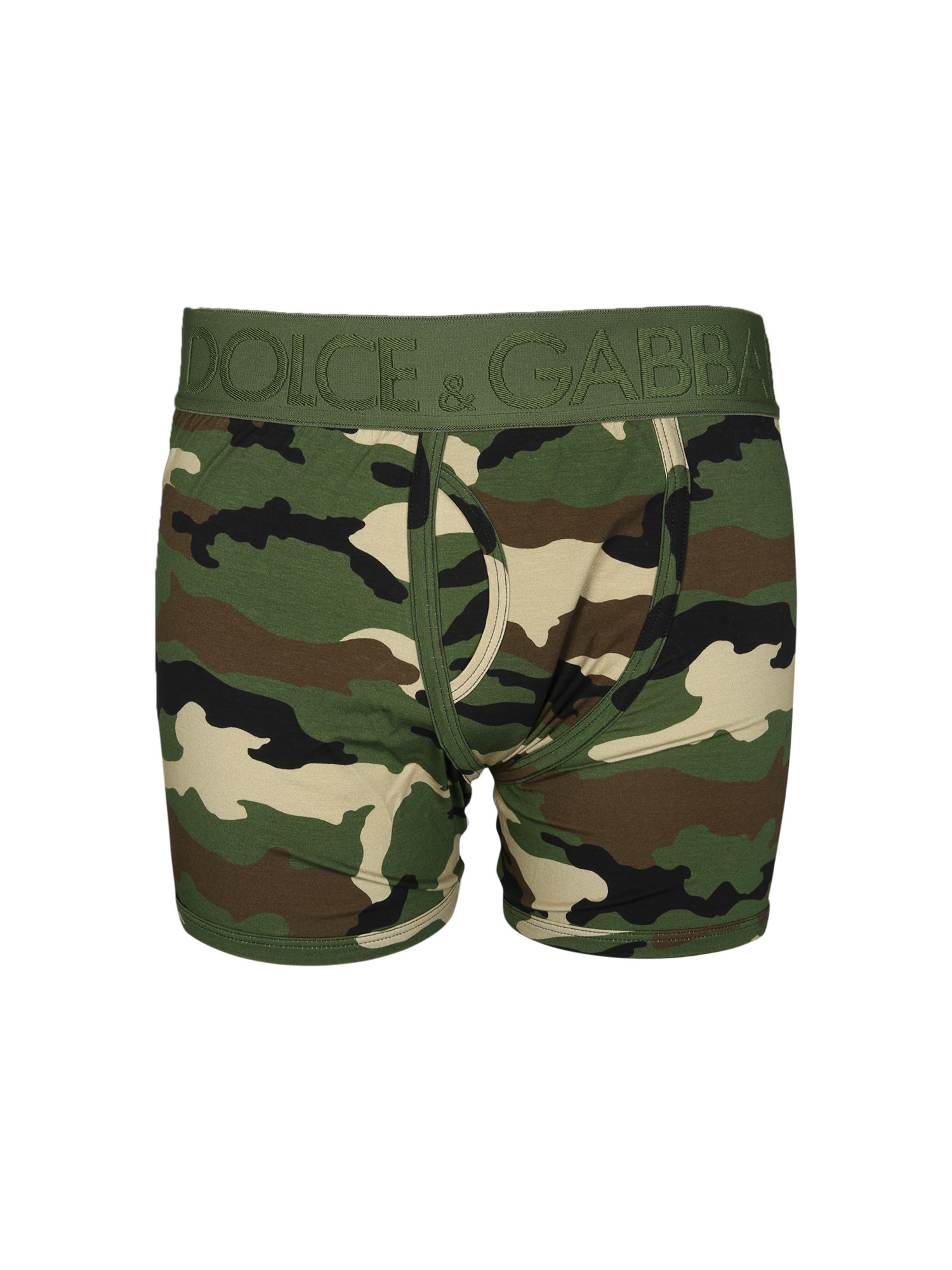 dolce & gabbana boxers with logo band
