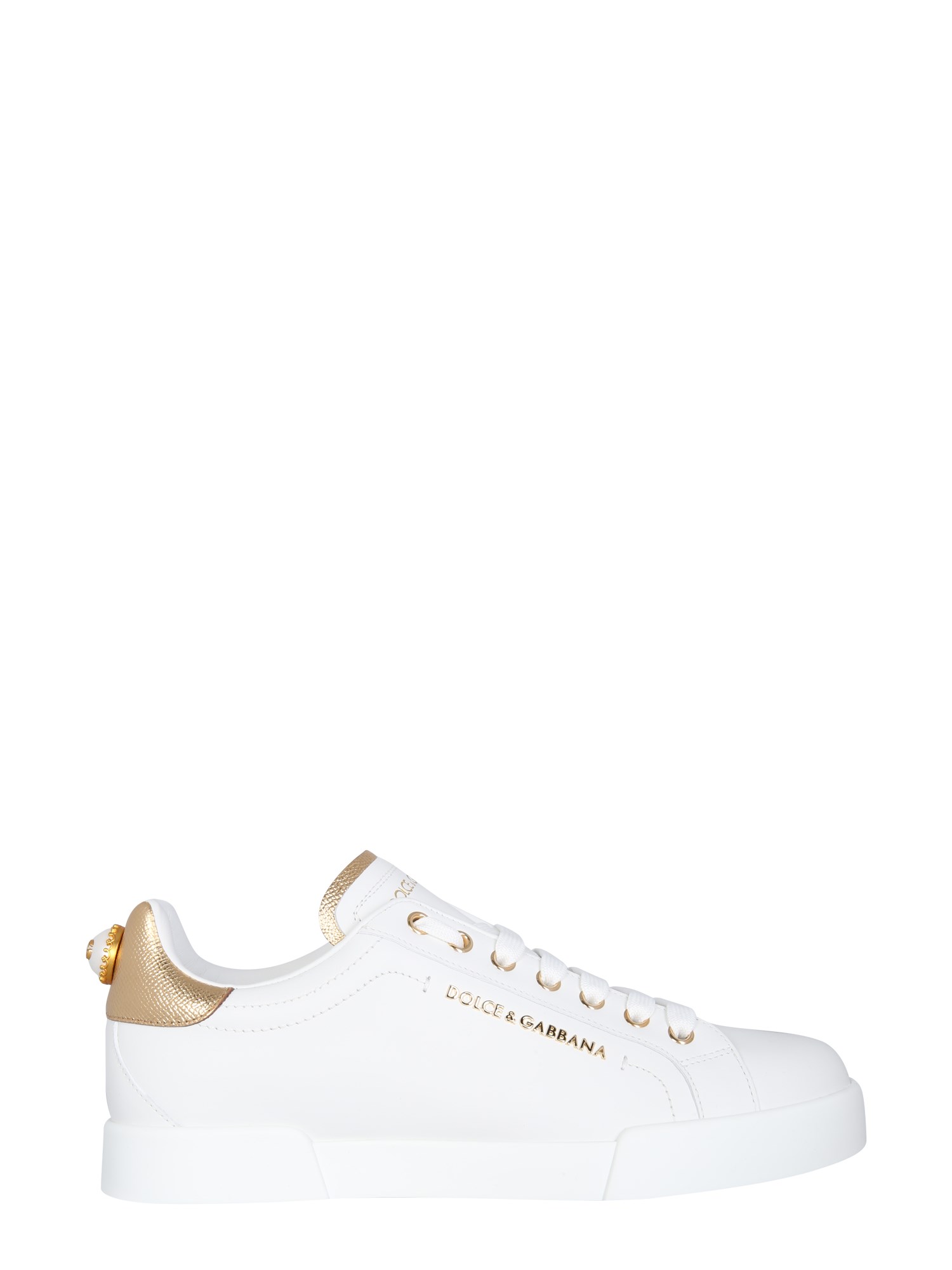 dolce & gabbana portofino sneakers