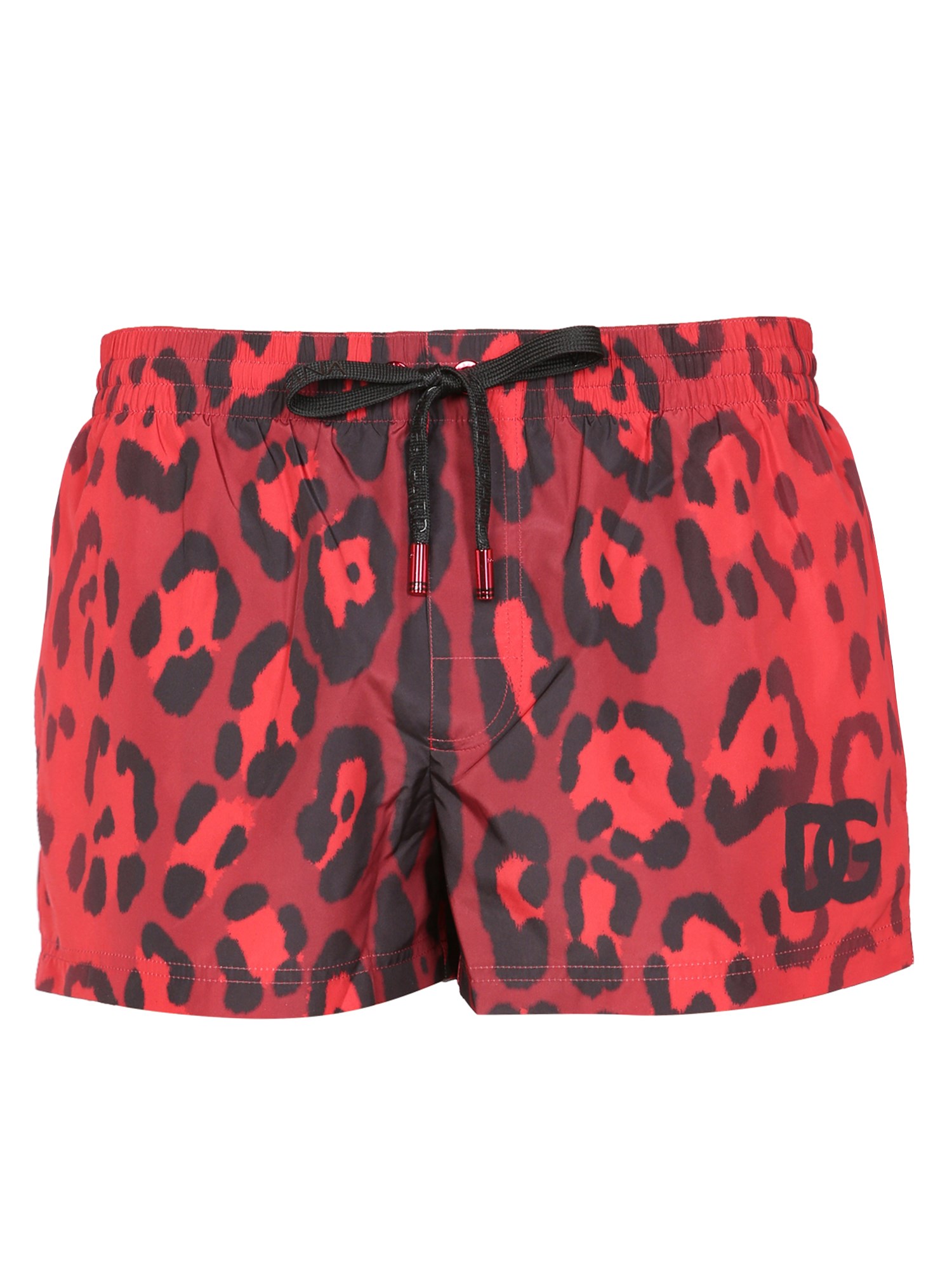 dolce & gabbana short swimsuit