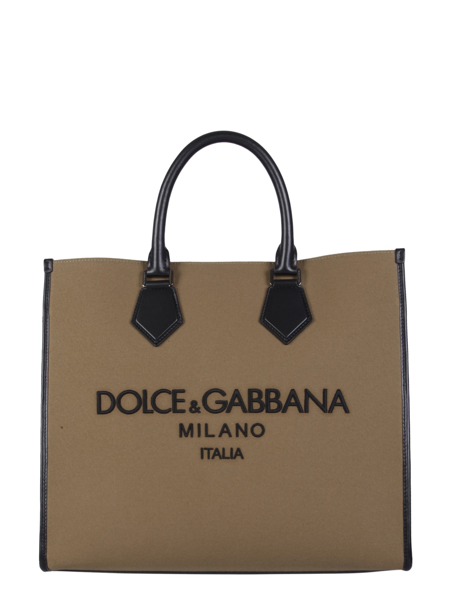 dolce & gabbana edge shopping bag