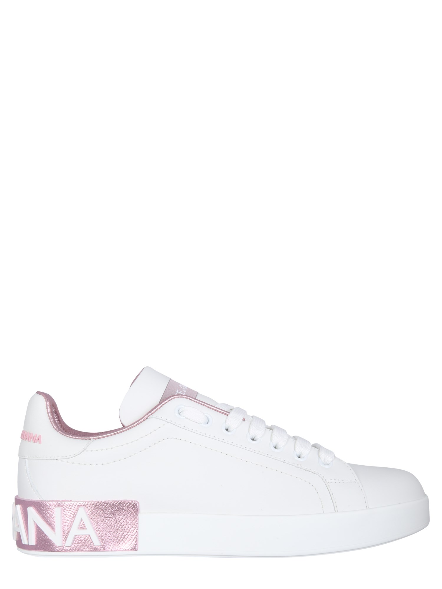 dolce & gabbana portofino sneakers