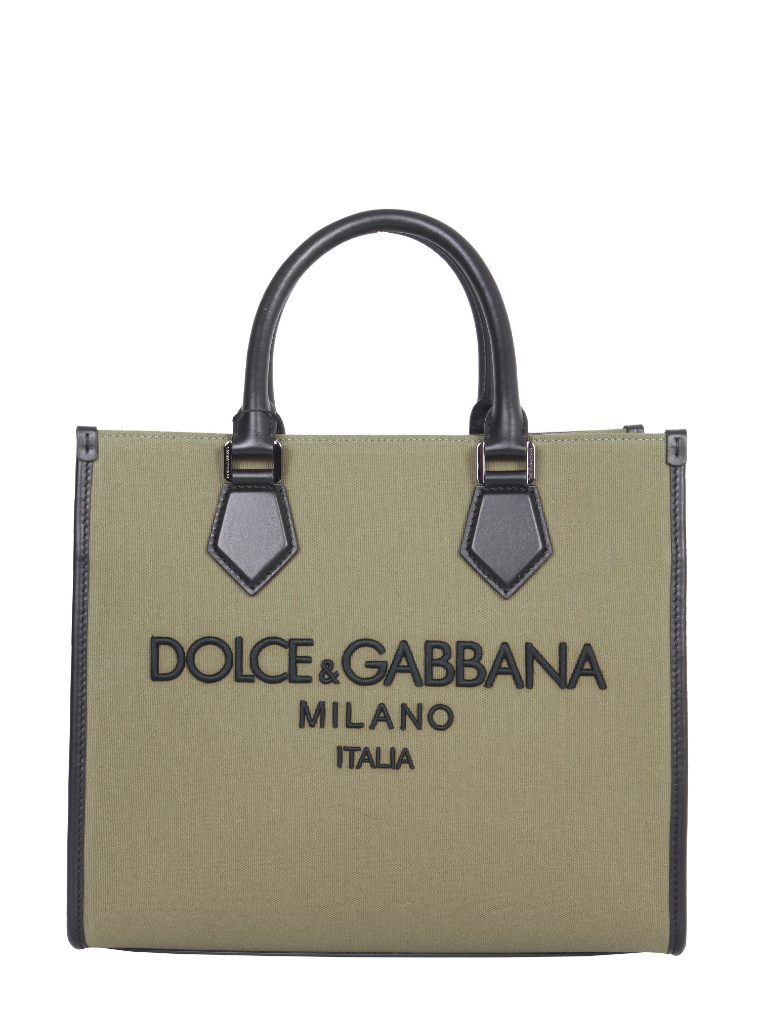 dolce & gabbana edge shopping bag