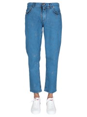 DOLCE & GABBANA - JEANS LOOSE FIT