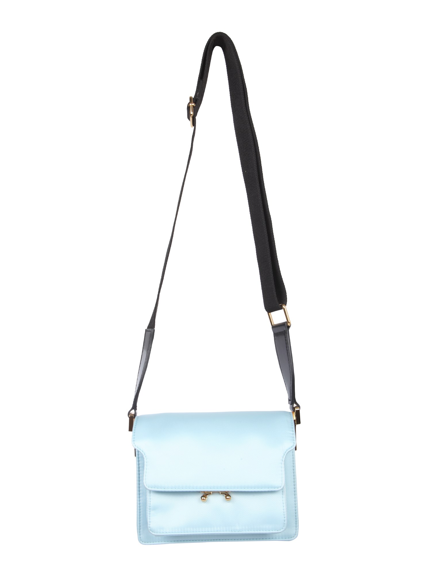 marni mini trunk light bag