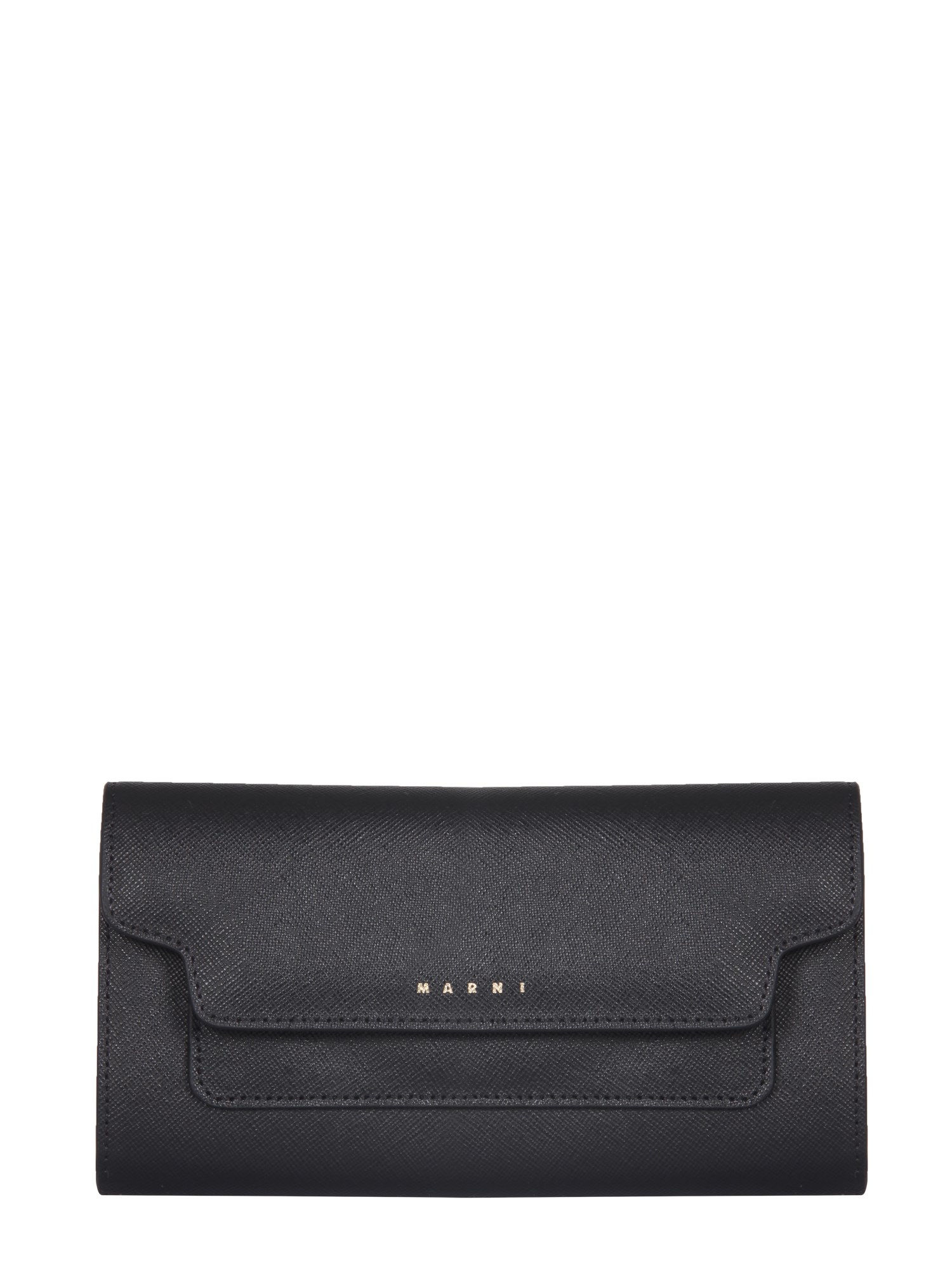 marni rectangular wallet with flap