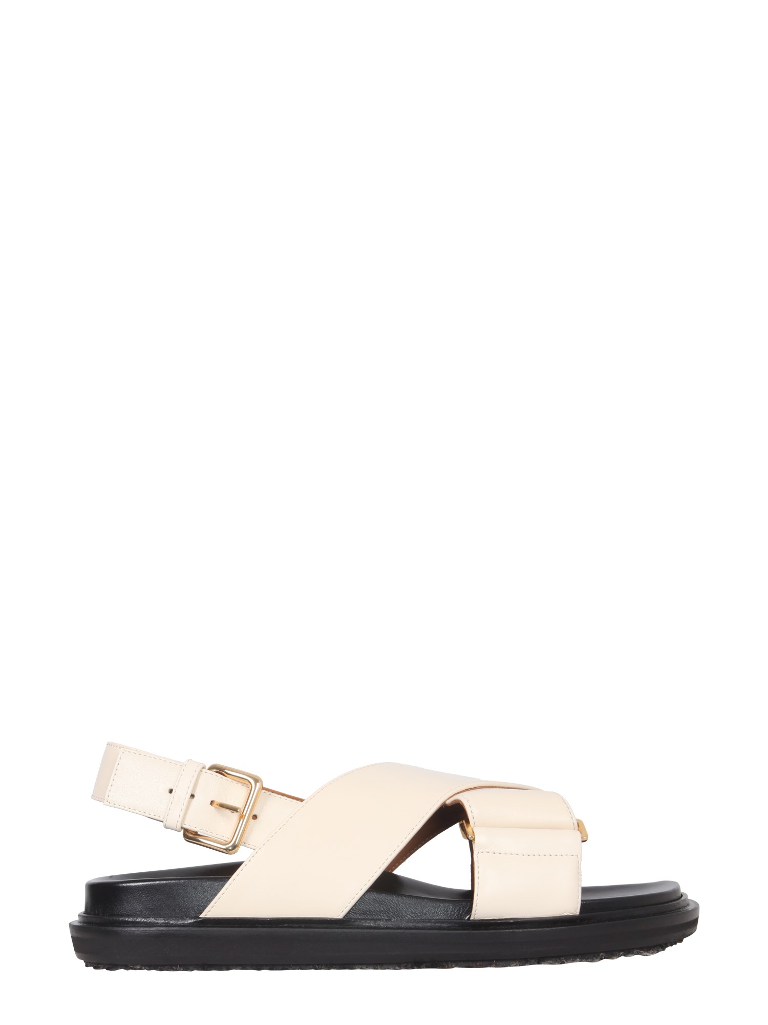 marni crossed sandals