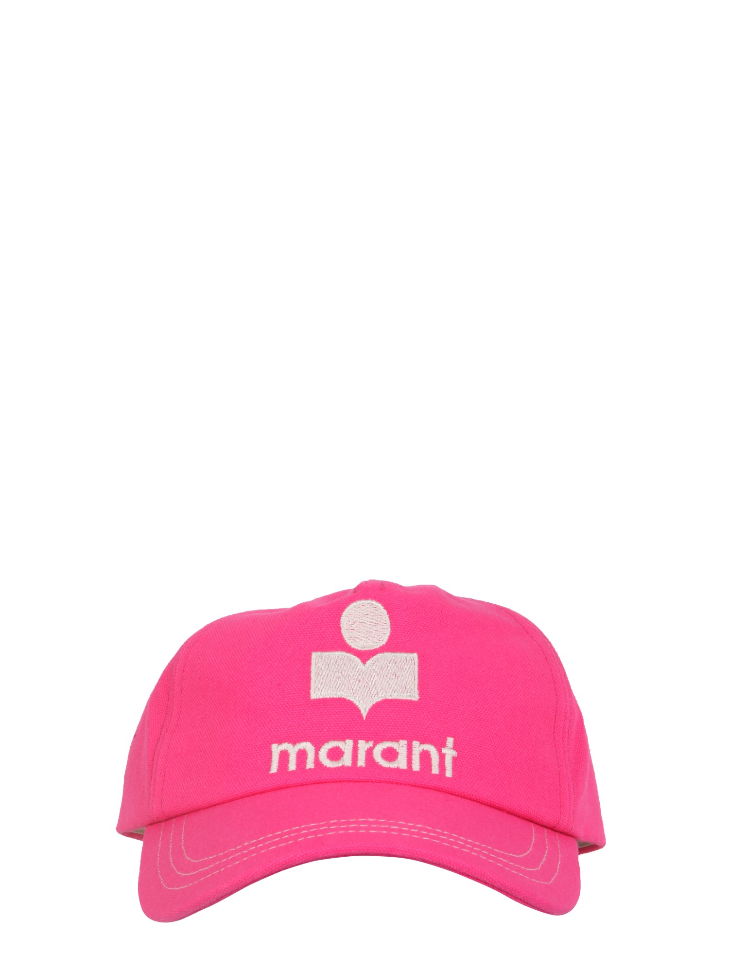 isabel marant "tyron" baseball cap