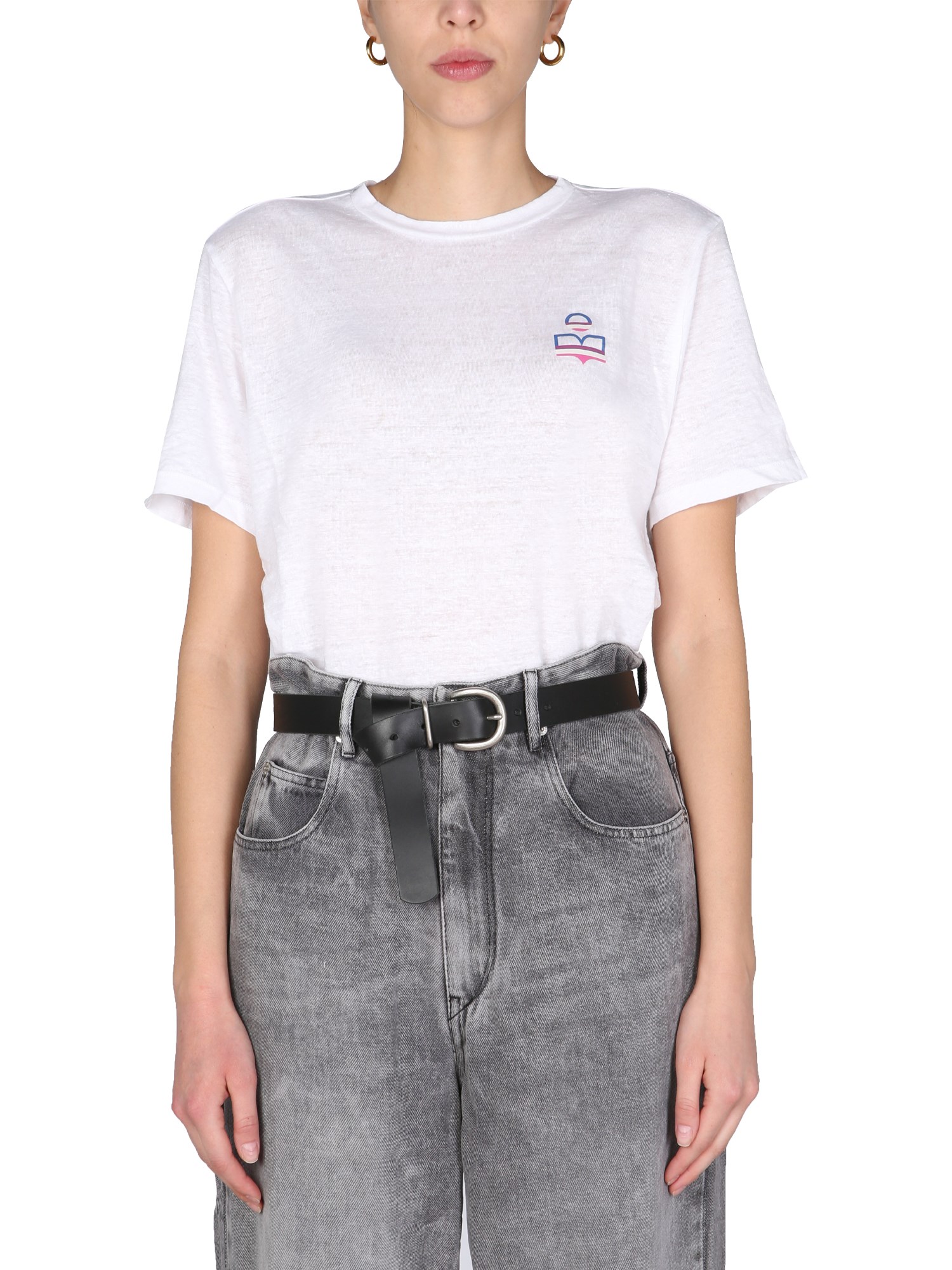 isabel marant étoile "zewel" t-shirt
