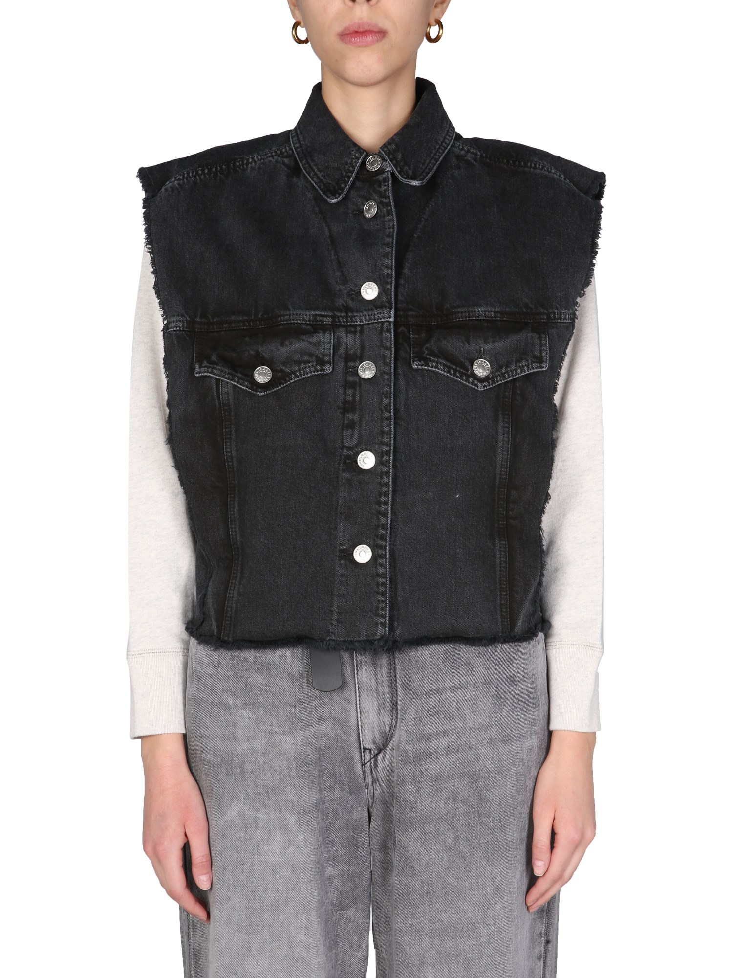 isabel marant étoile "tyra" jacket