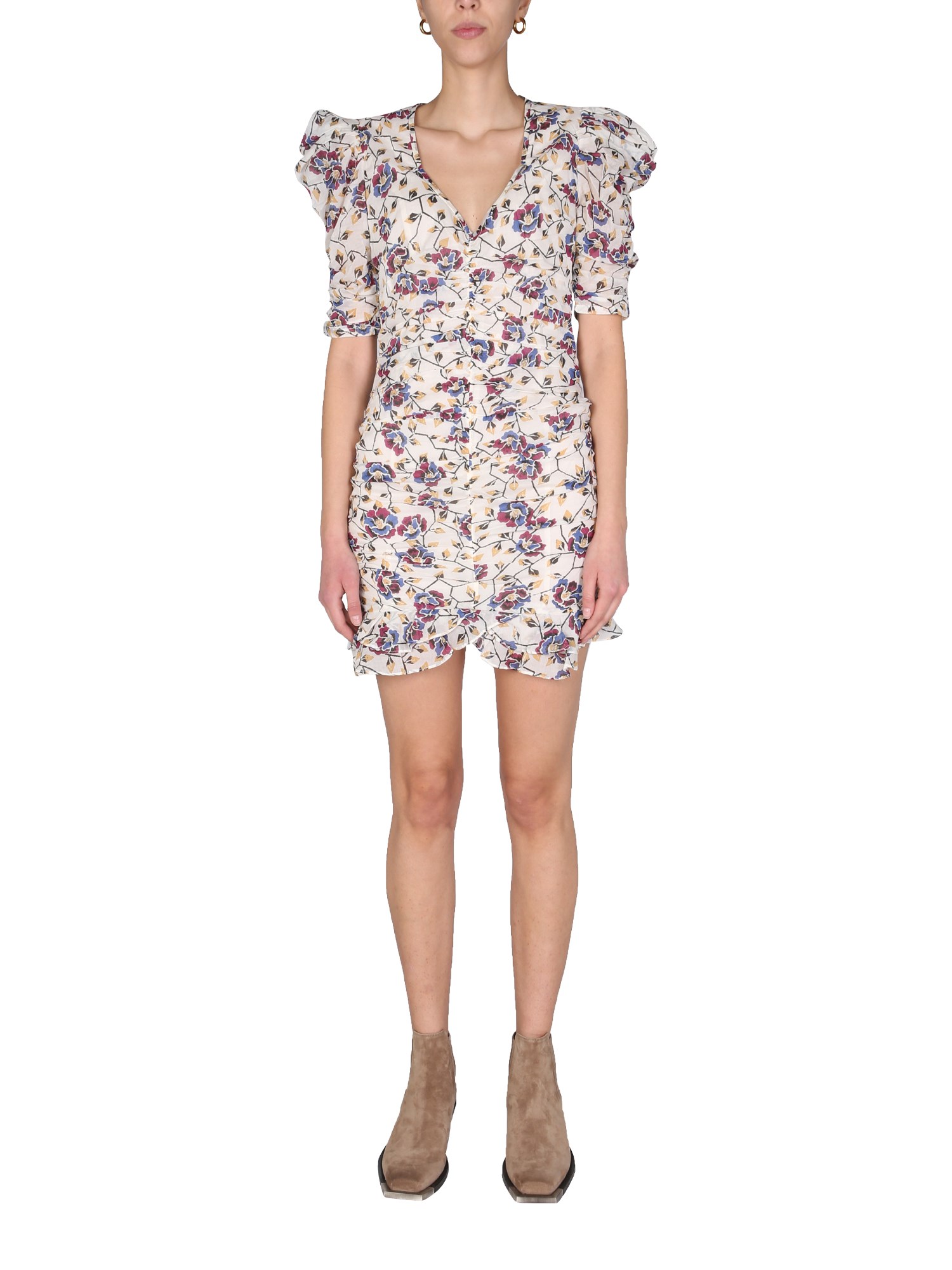 isabel marant étoile "sireny" dress