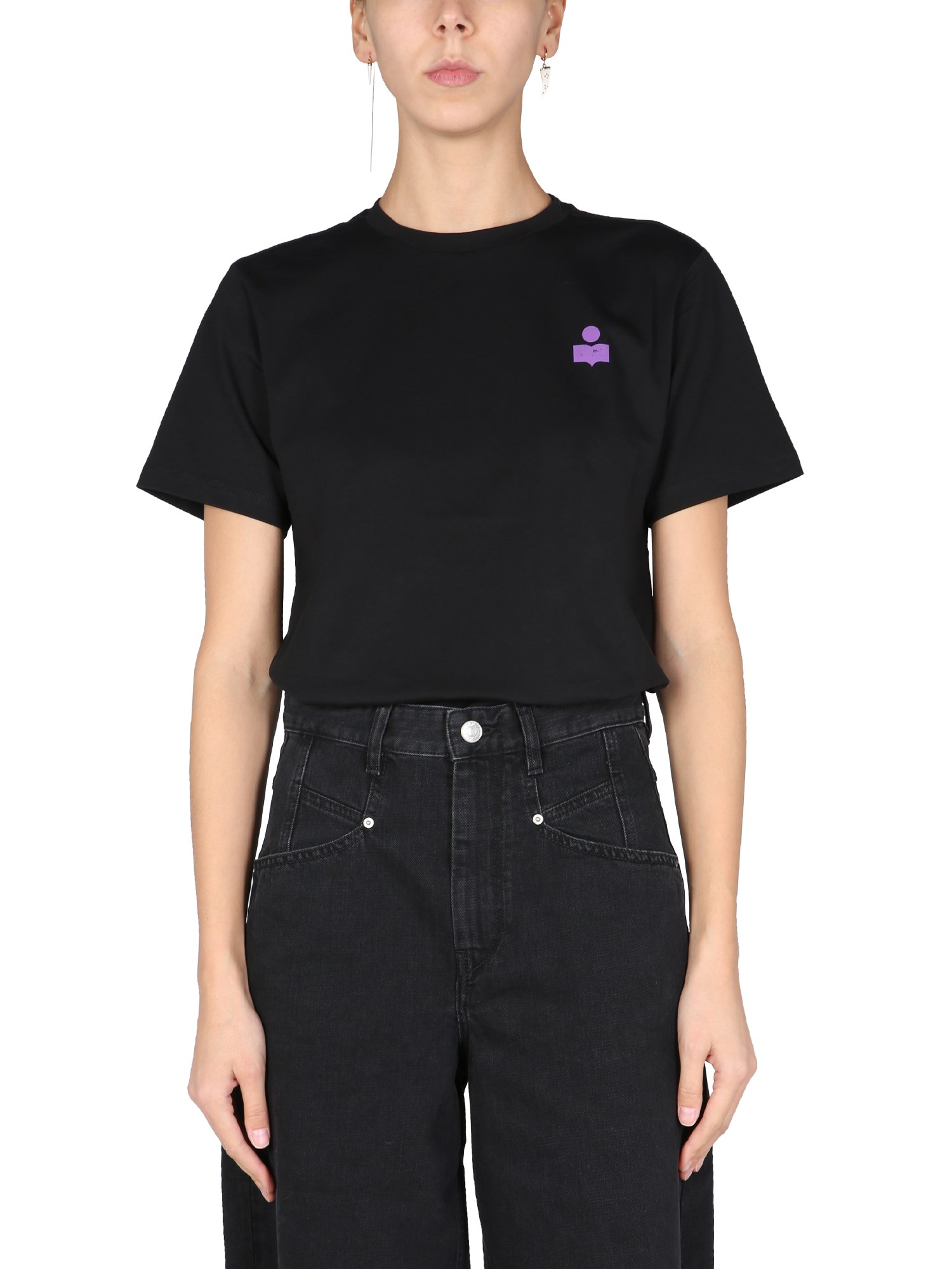 isabel marant étoile "zewel" t-shirt