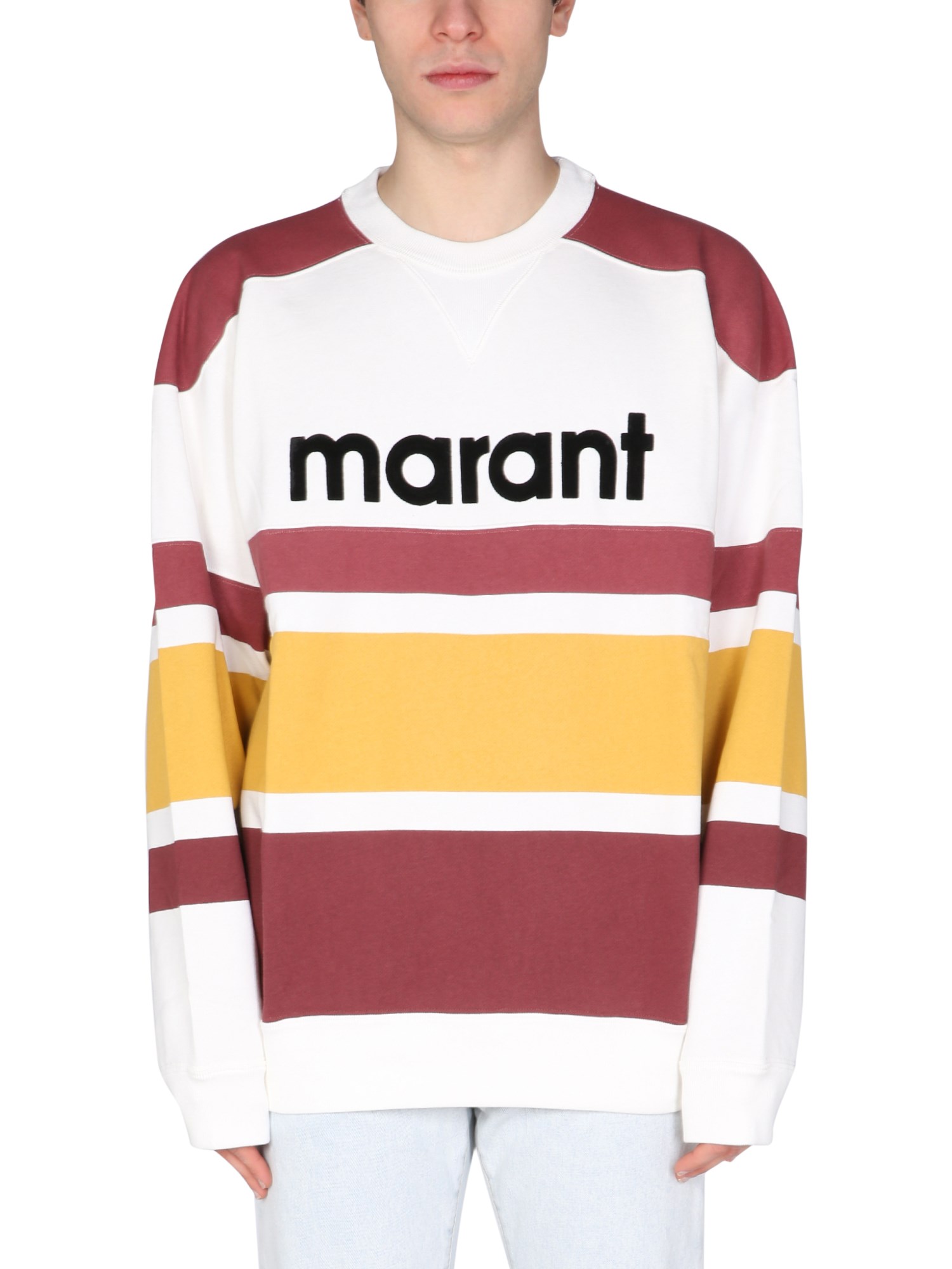 isabel marant "meyoan" sweatshirt