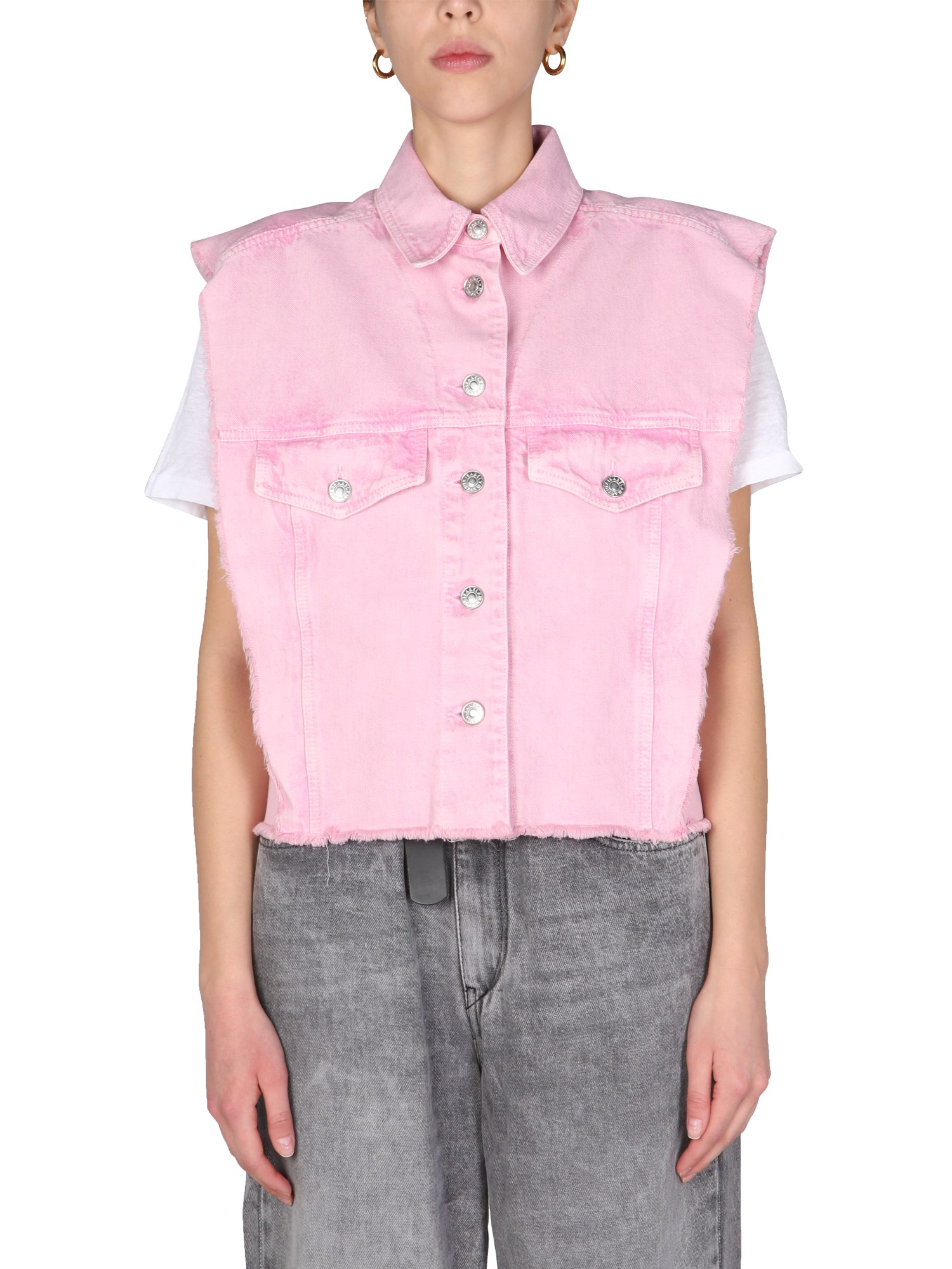 isabel marant étoile "tyra" jacket