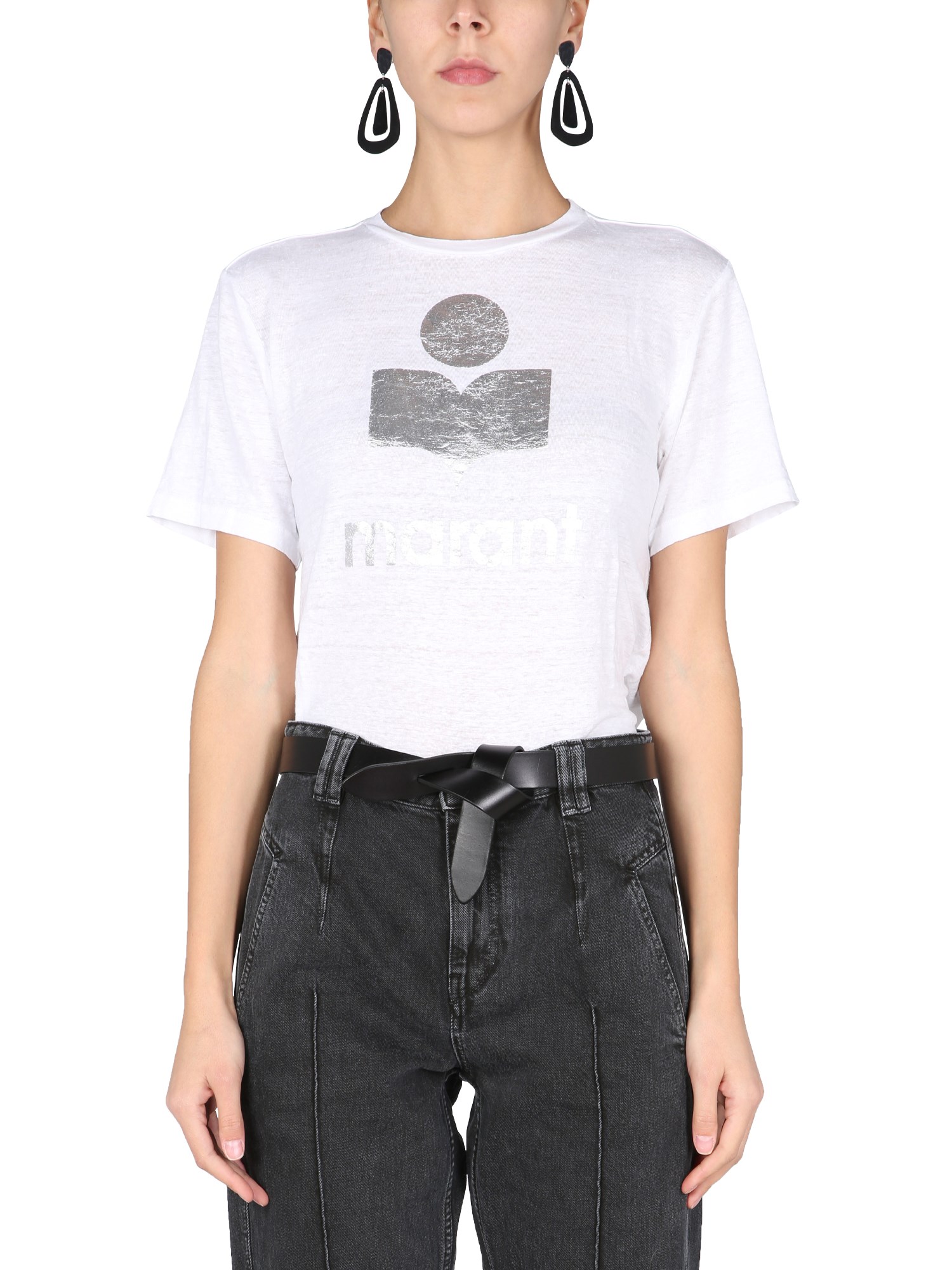 isabel marant étoile "zewel" t-shirt