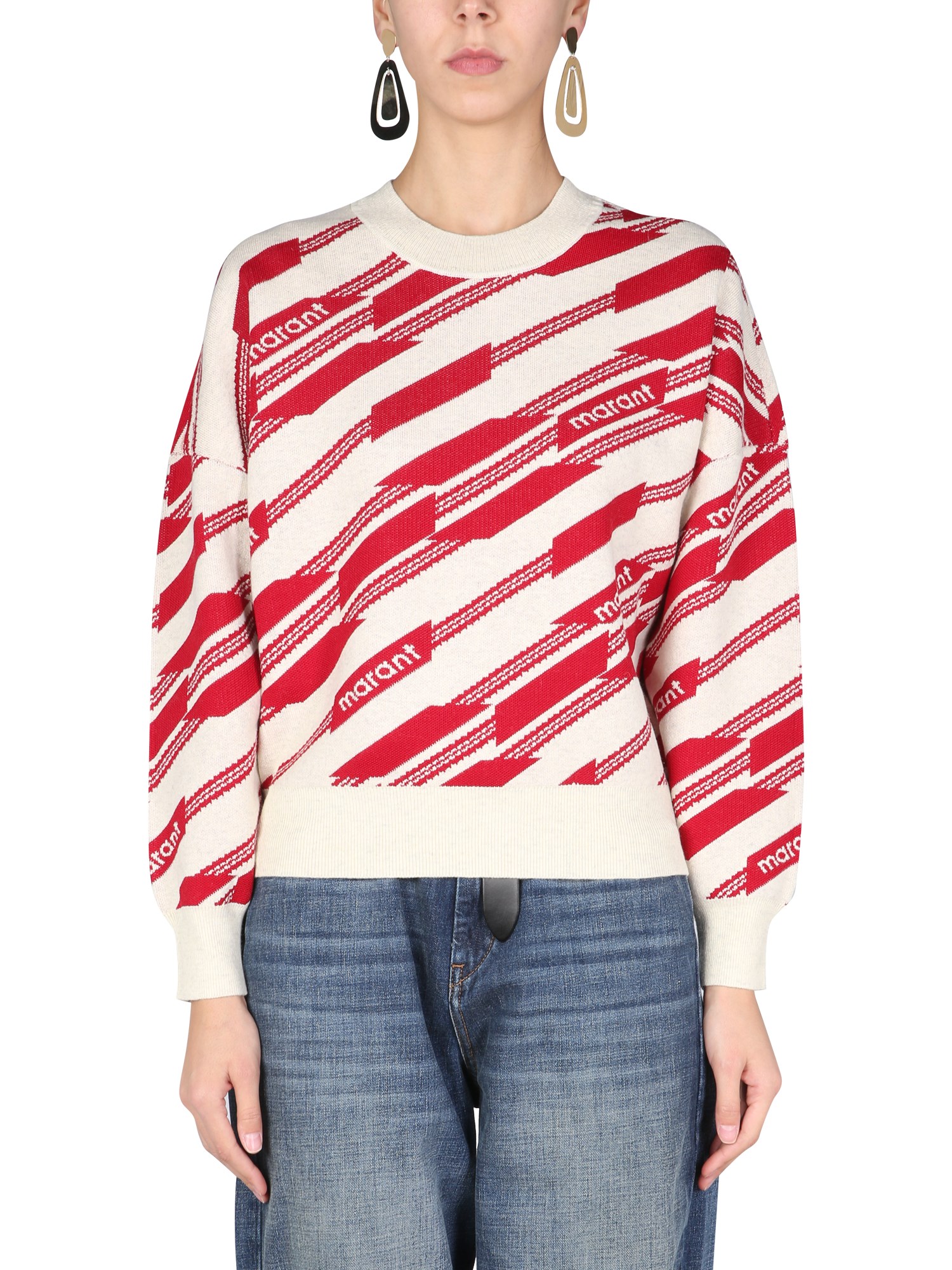 isabel marant étoile "elia" sweater