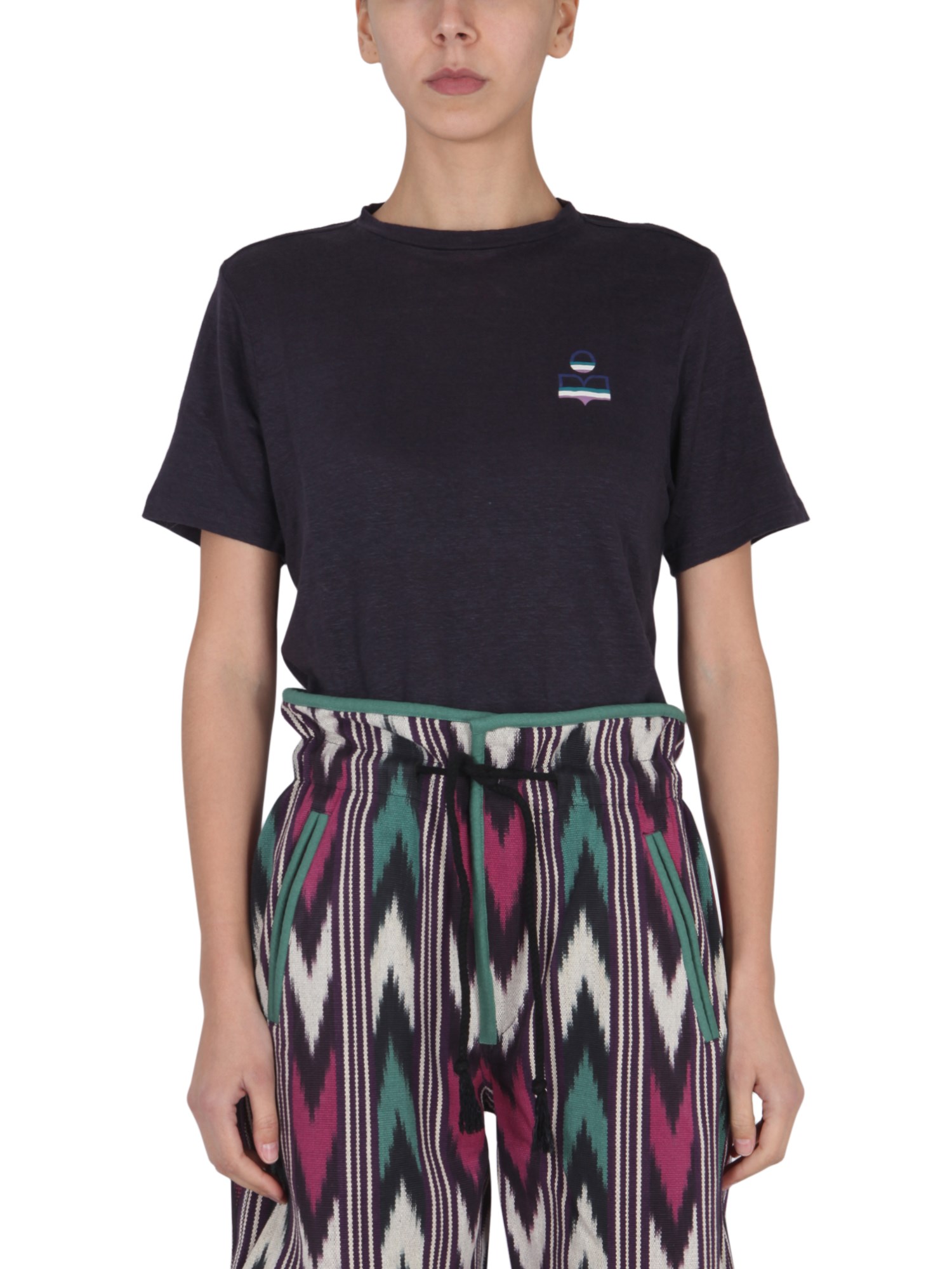 isabel marant étoile "zewel" t-shirt
