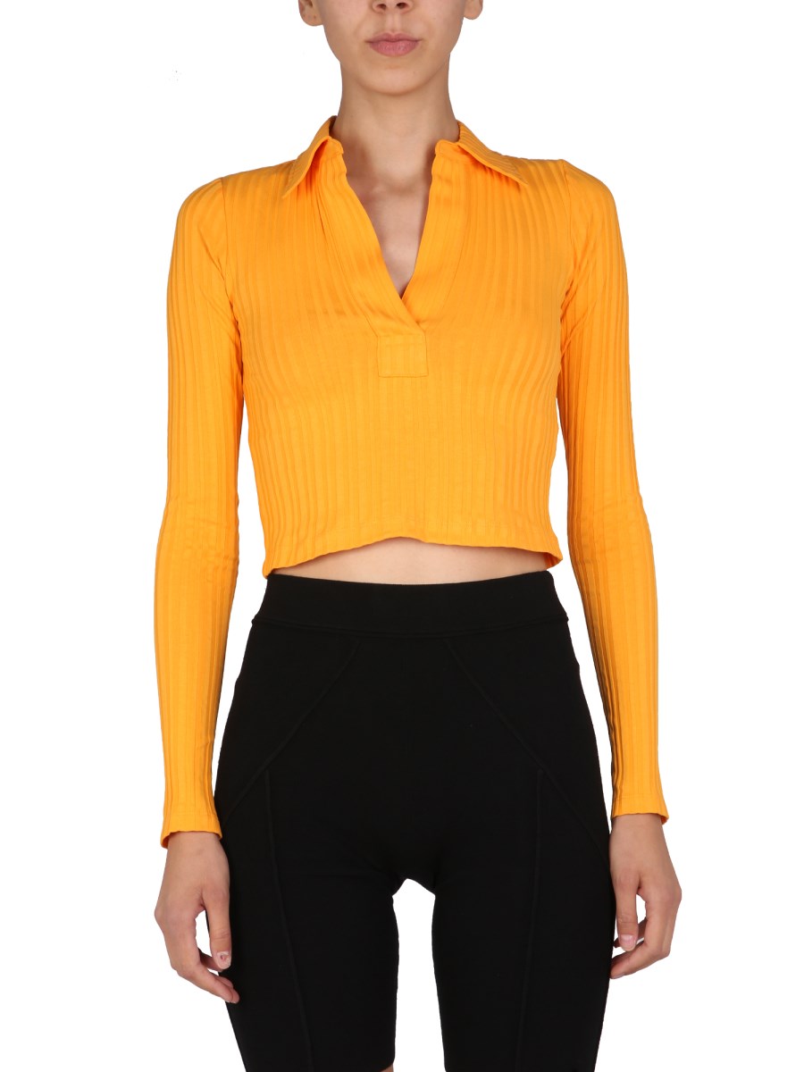 POLO CROPPED