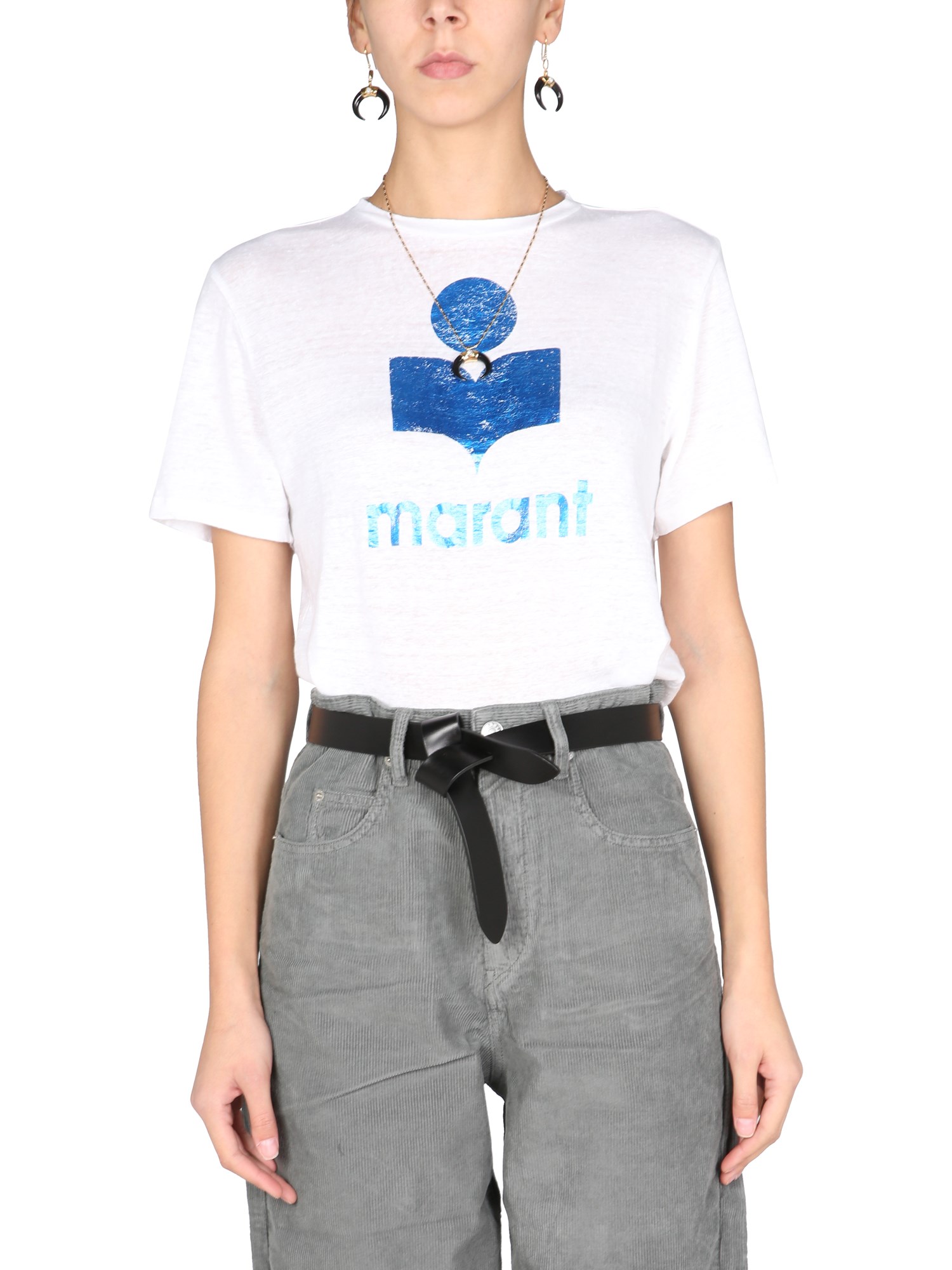 isabel marant étoile "zewel" t-shirt