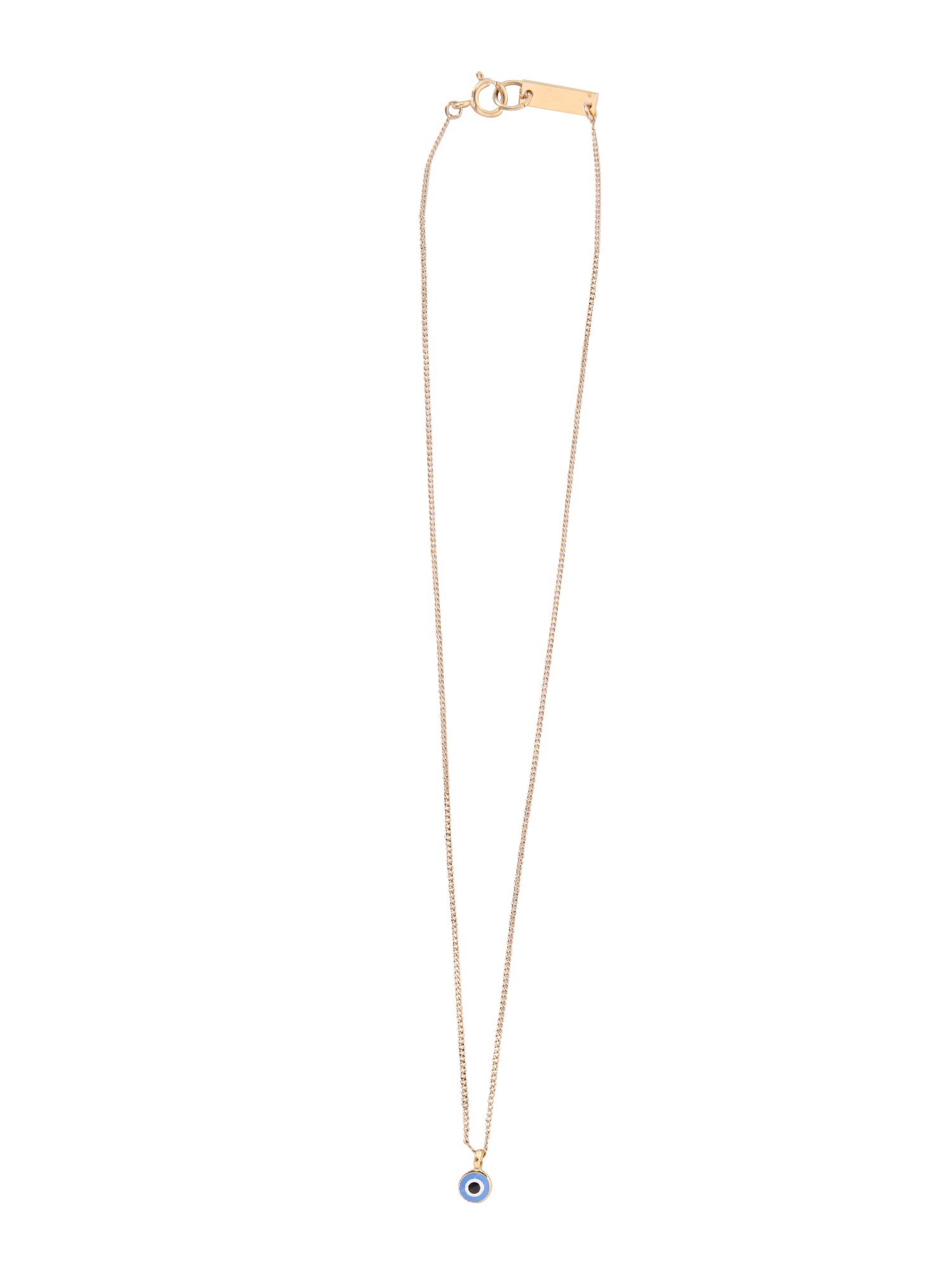 isabel marant lucky necklace