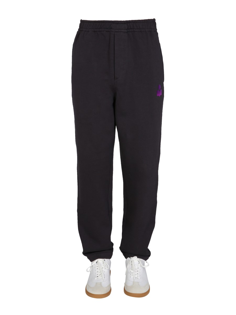 MARANT PANTALONE JOGGING MAILEJO IN COTONE