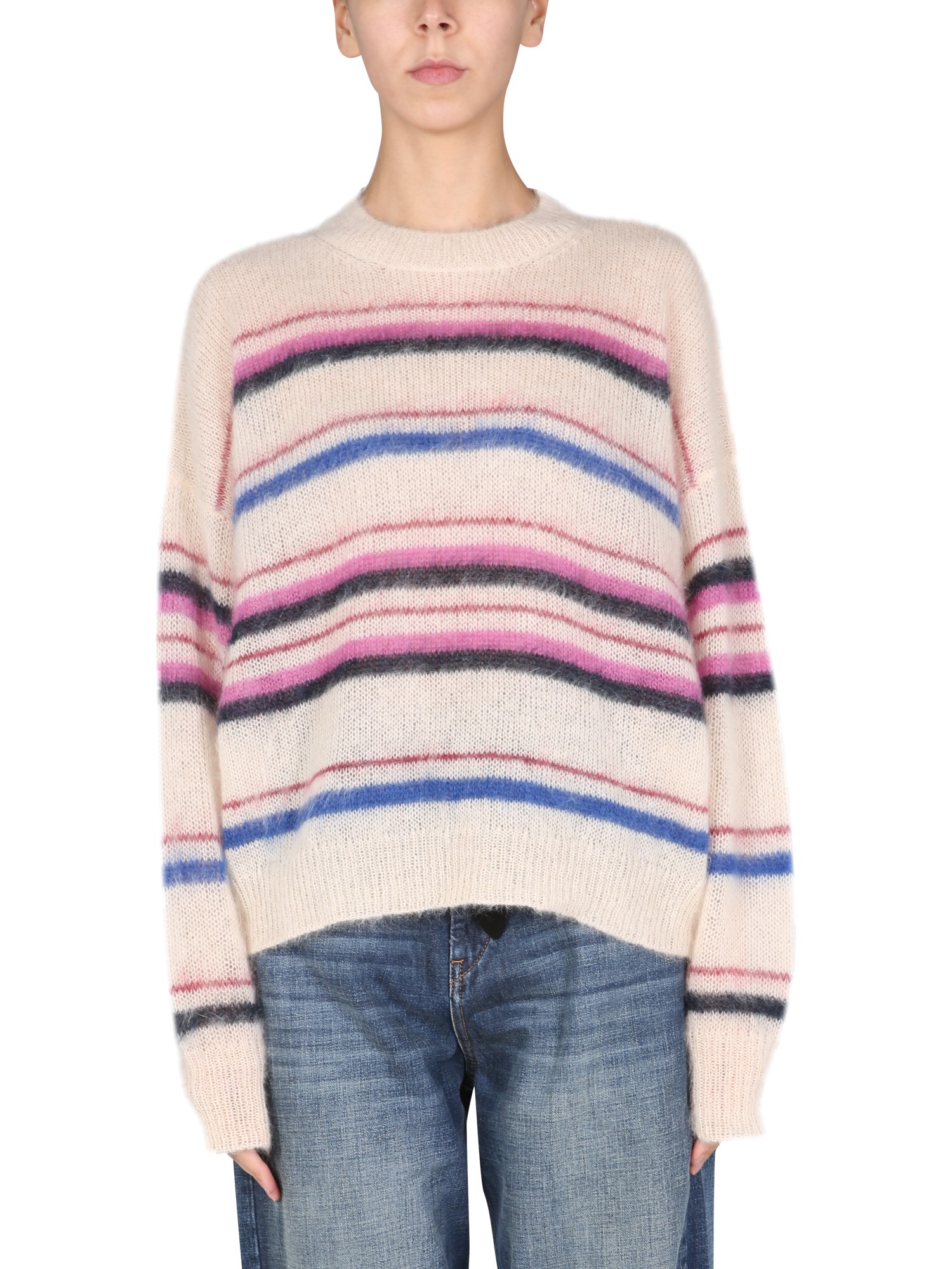 isabel marant étoile "drussell" sweater