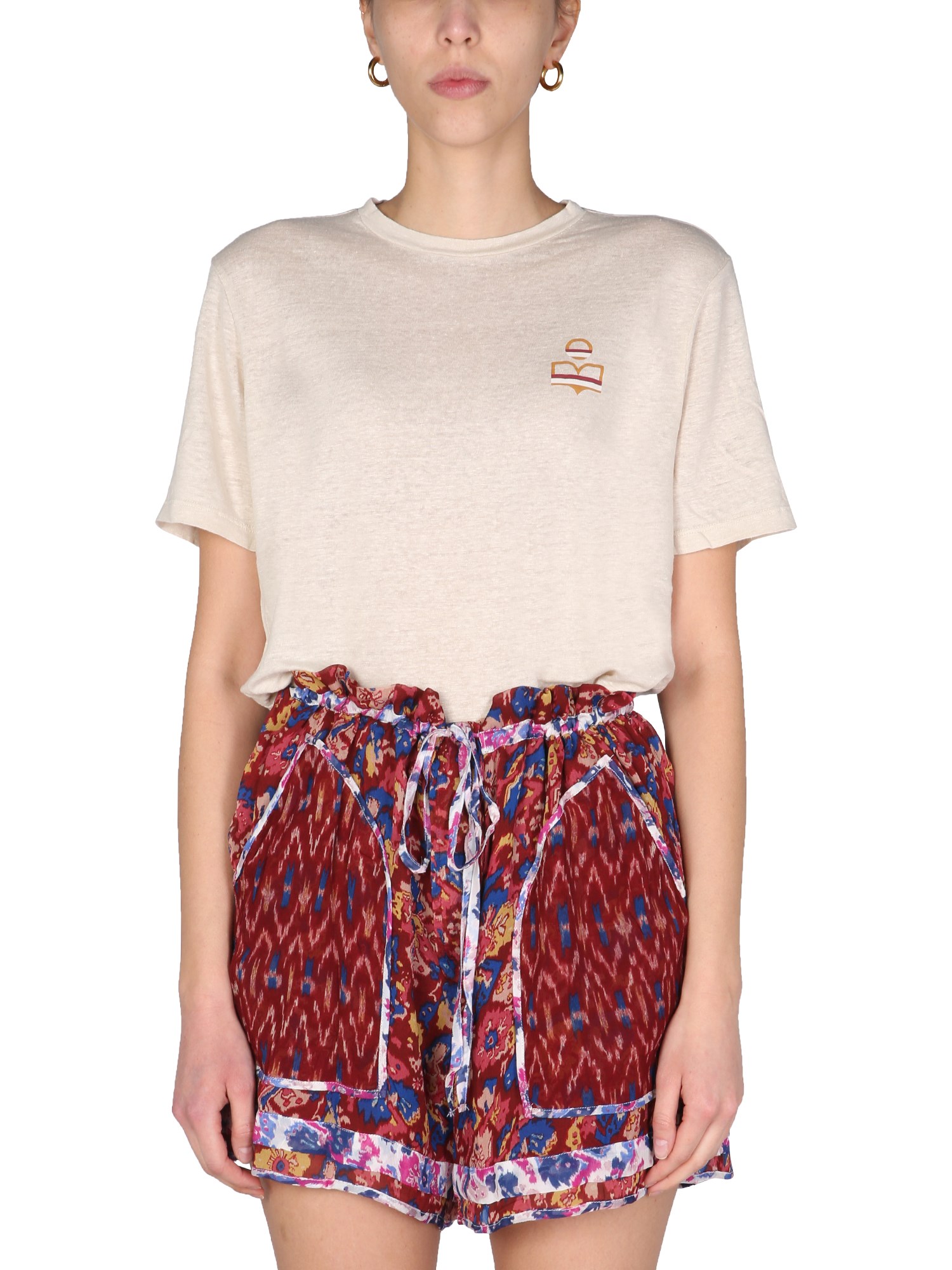 isabel marant étoile "zewel" t-shirt
