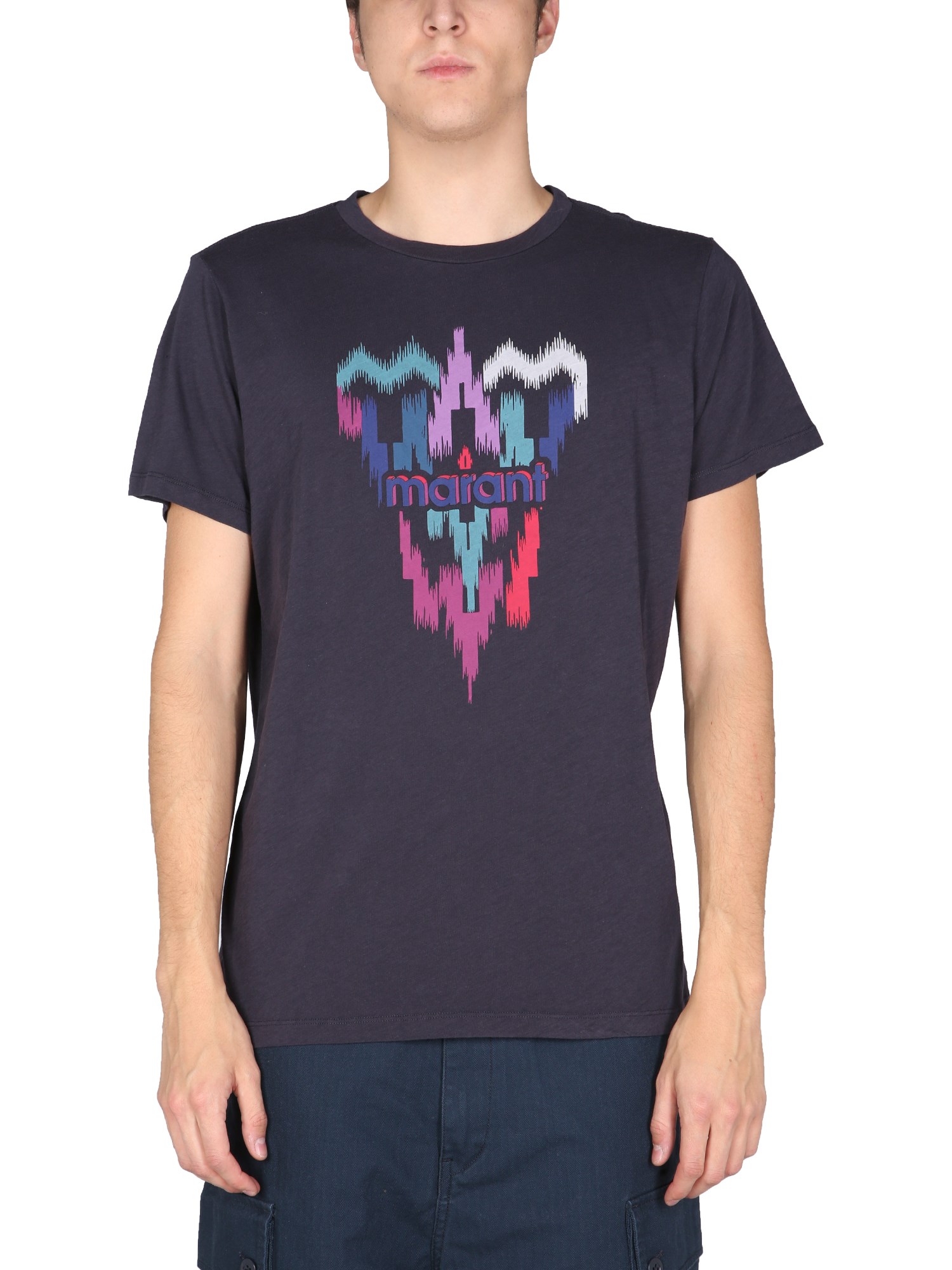 isabel marant "zafferh" t-shirt