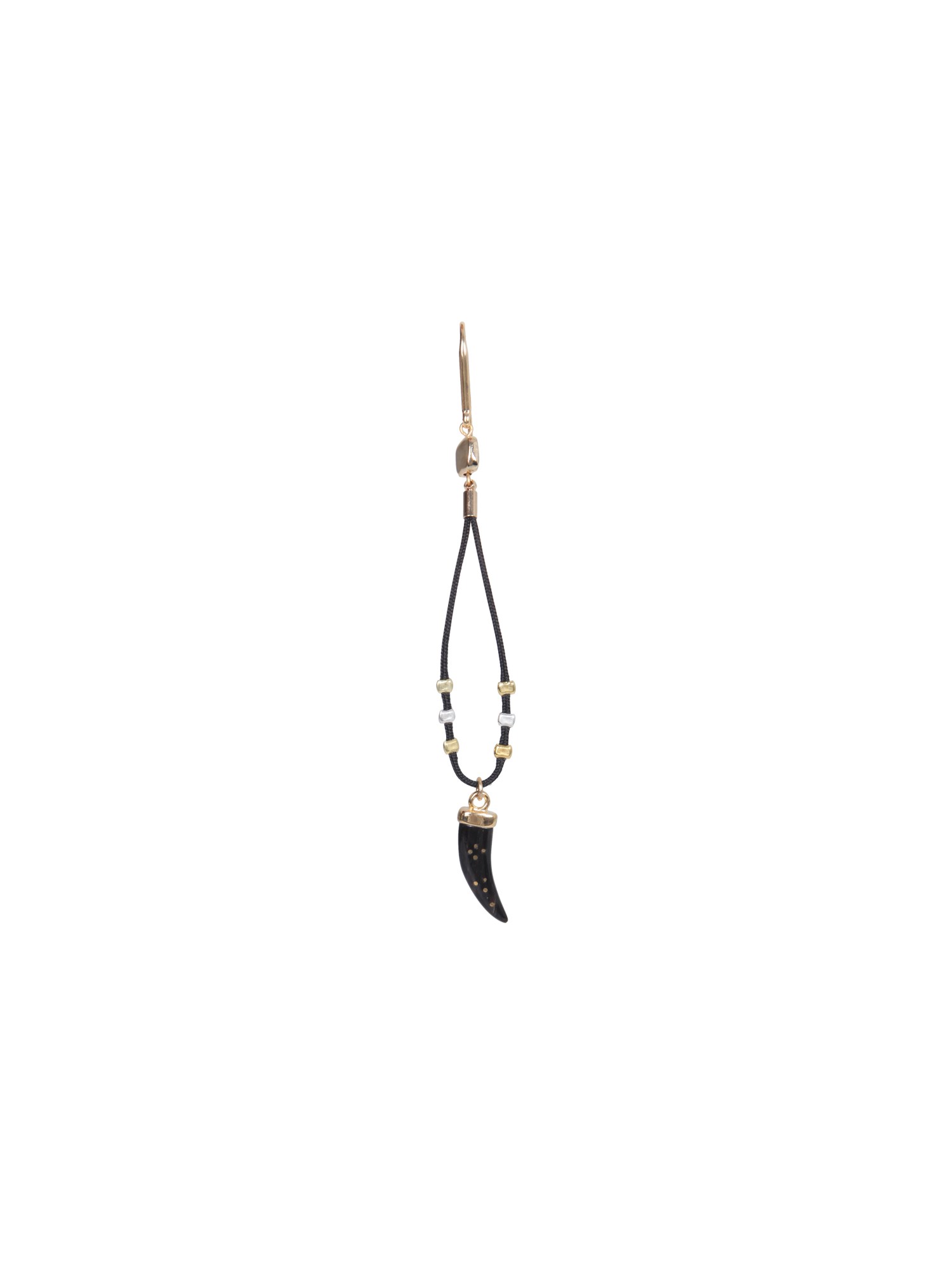 isabel marant aimable shiny pendant earrings