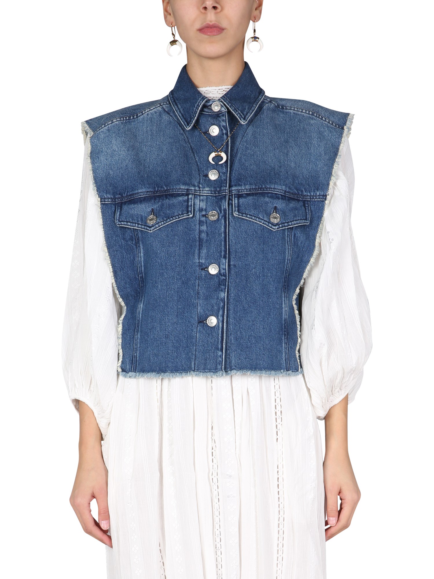 isabel marant étoile "tyra" jacket