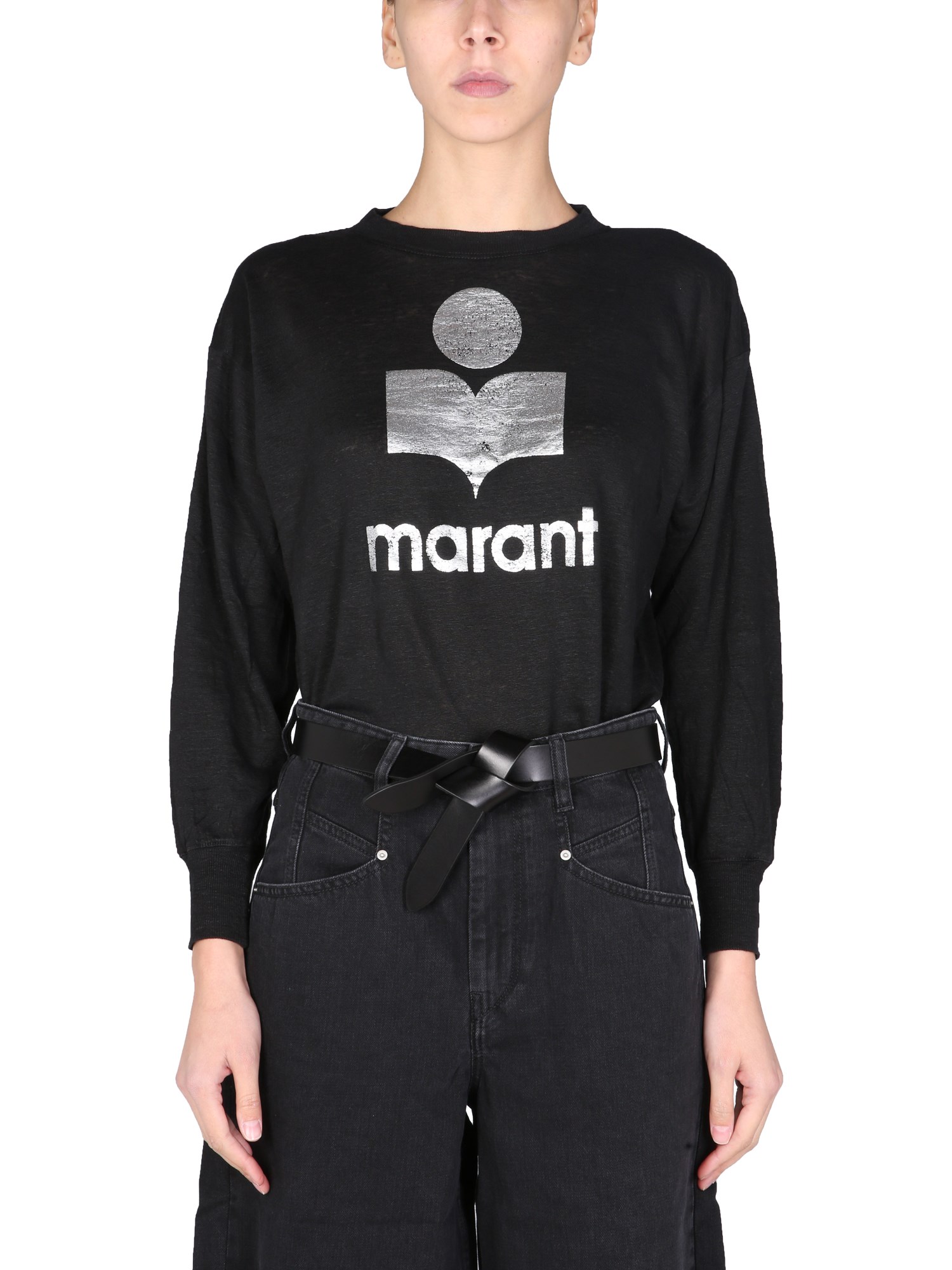 isabel marant étoile "klowia" t-shirt