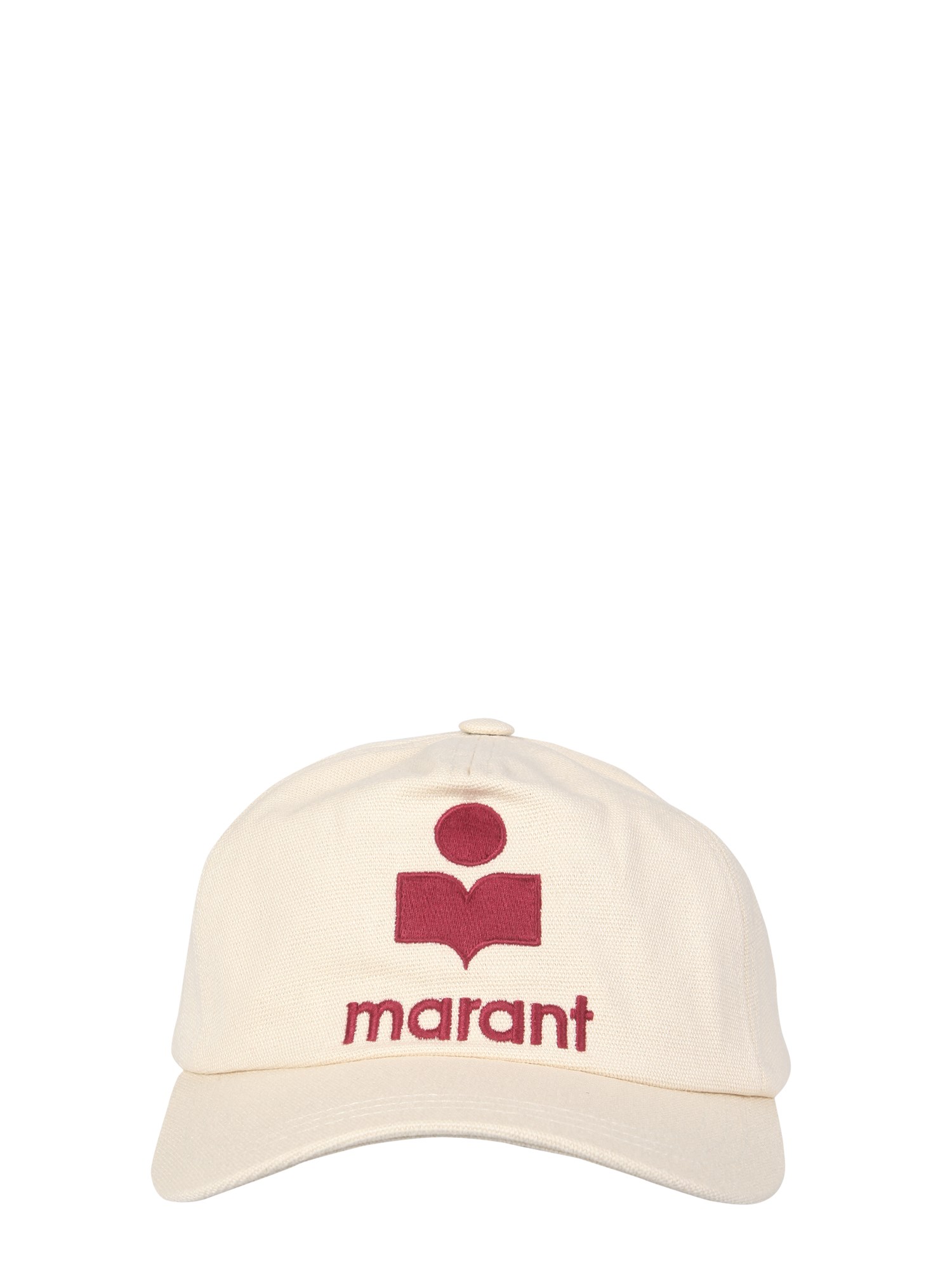 isabel marant tyrony baseball hat