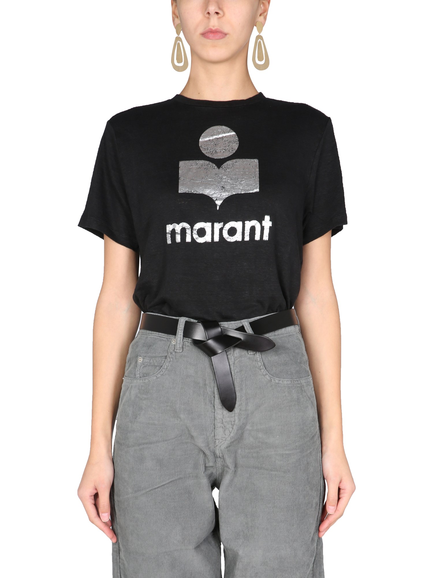 isabel marant étoile "zewel" t-shirt