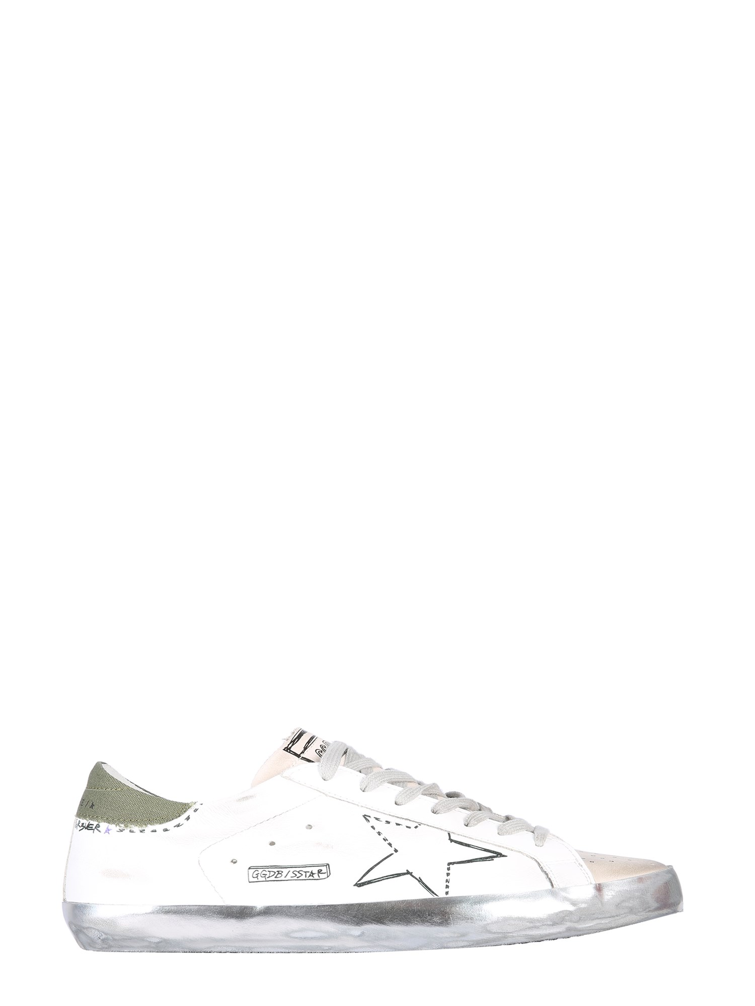 golden goose deluxe brand superstar sneakers